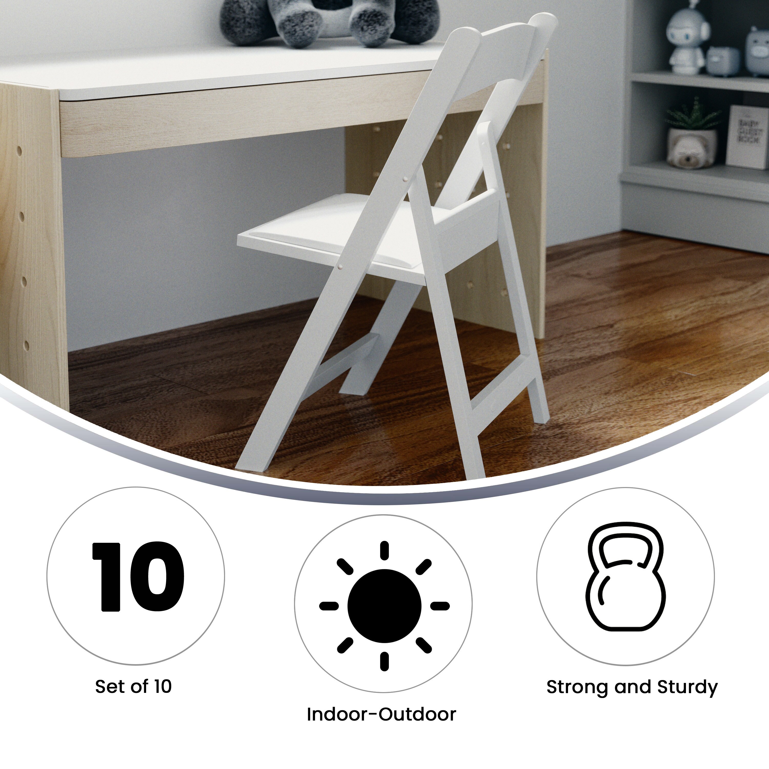 Flash Furniture 889142652779 Kids-Chairs - View #4