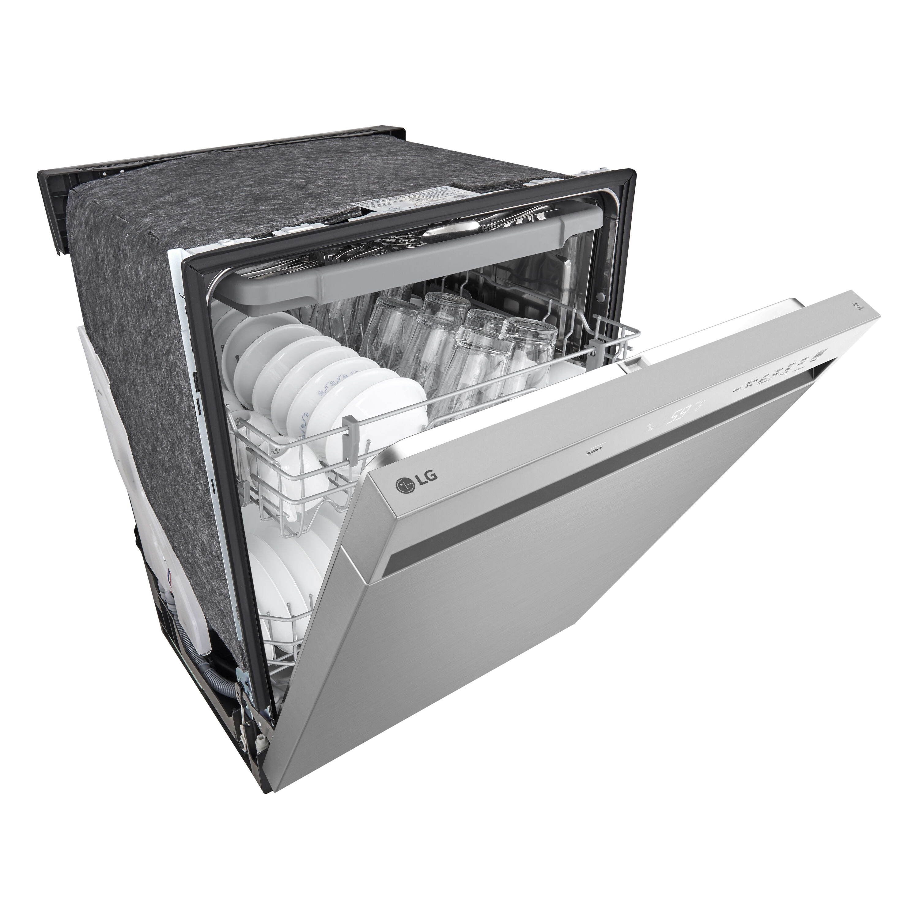LG LDFC353LS Builtin-Dish - View #11