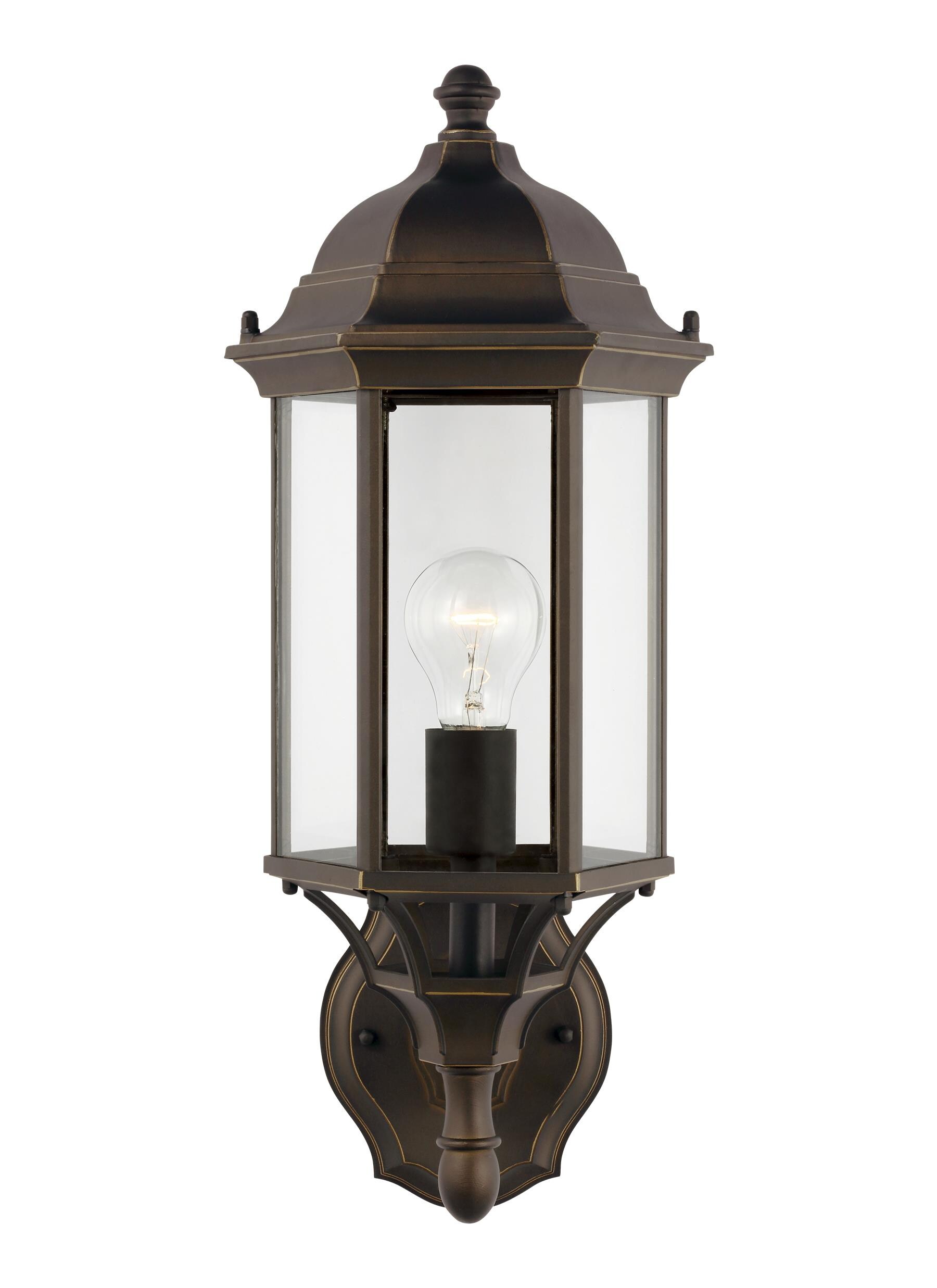 Generation Lighting 8838701-71 Outdoor-Wall-Lighting - View #3