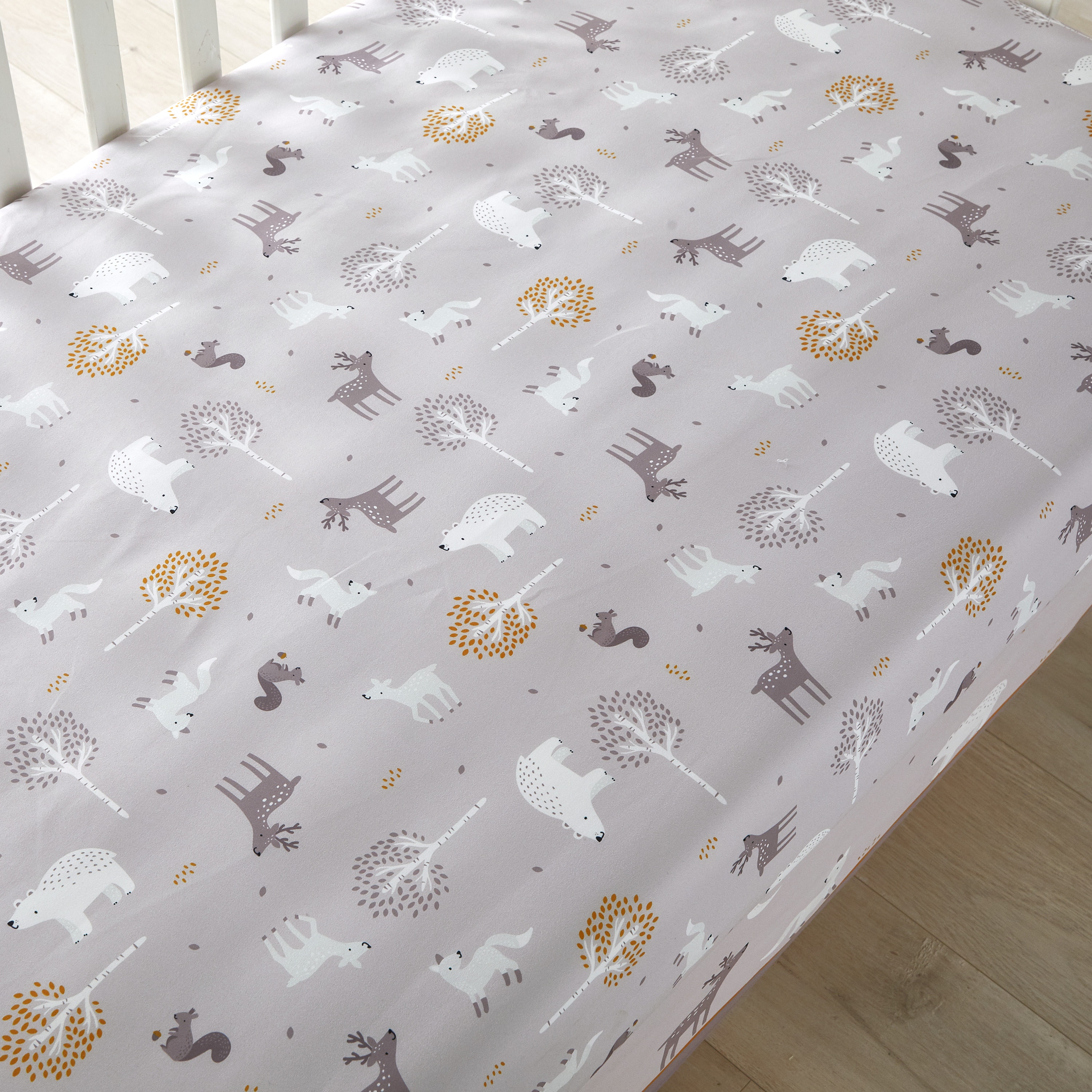 Nanshing HAPPYBEAR3-CRIB bedding - View #4