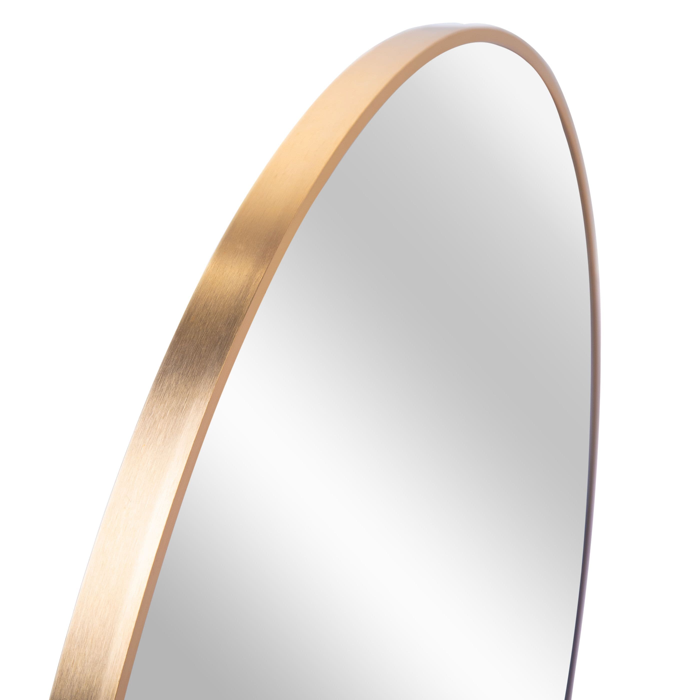 WELLFOR GIZBRX04Q Framed-Bath-Mirrors - View #4