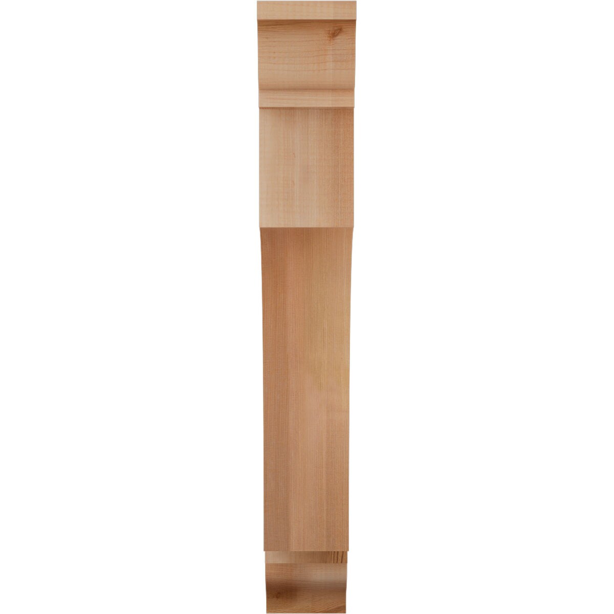 Ekena Millwork BKT04X20X28WTL01RWR corbels - View #2