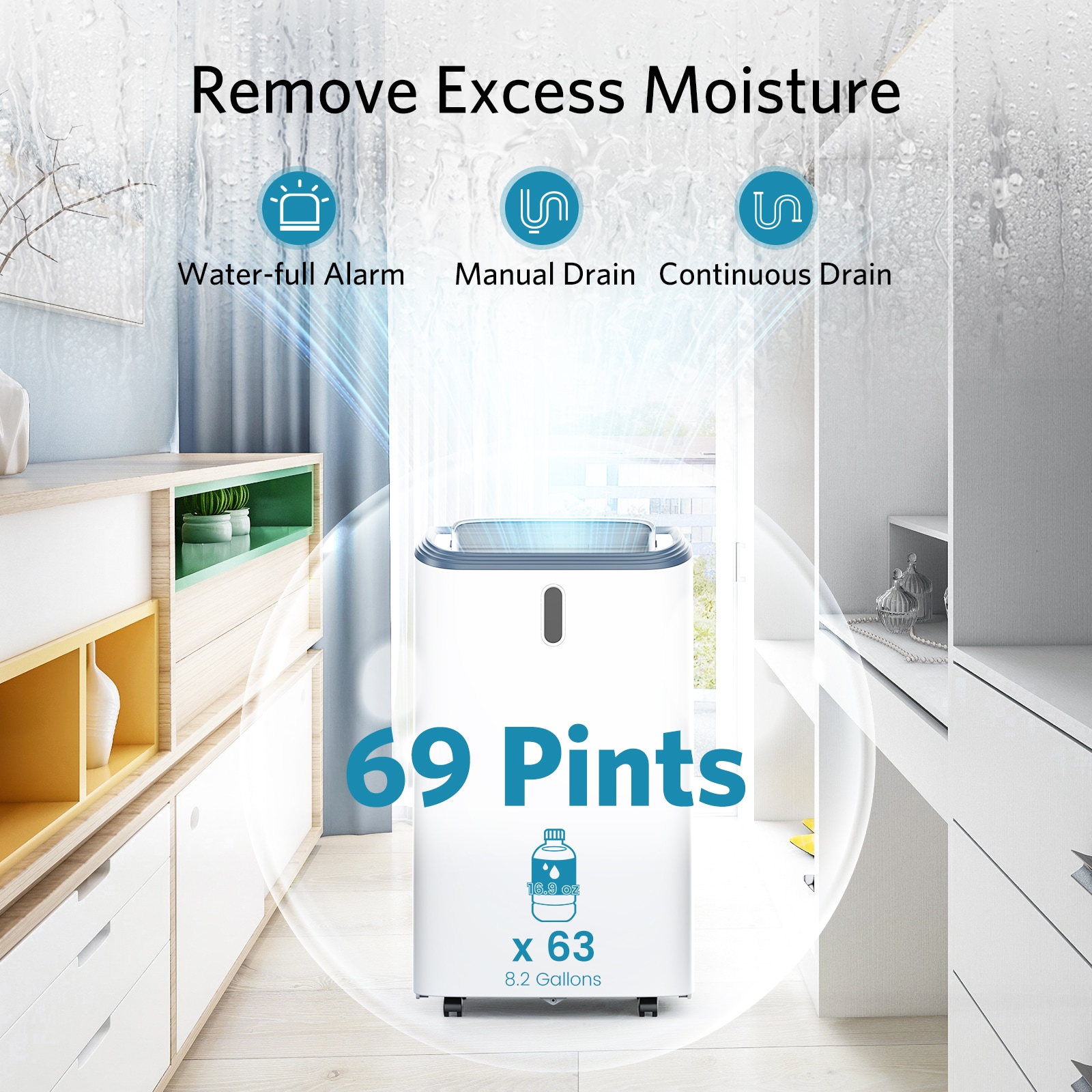 COWSAR LSA4212AC12K Portable-Air-Conditioners - View #5