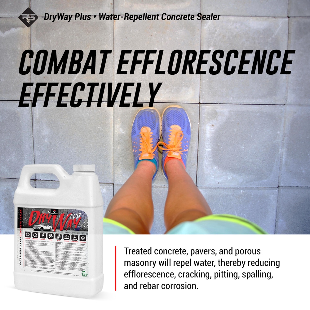 DryWay 201 Concrete-Stains - View #6