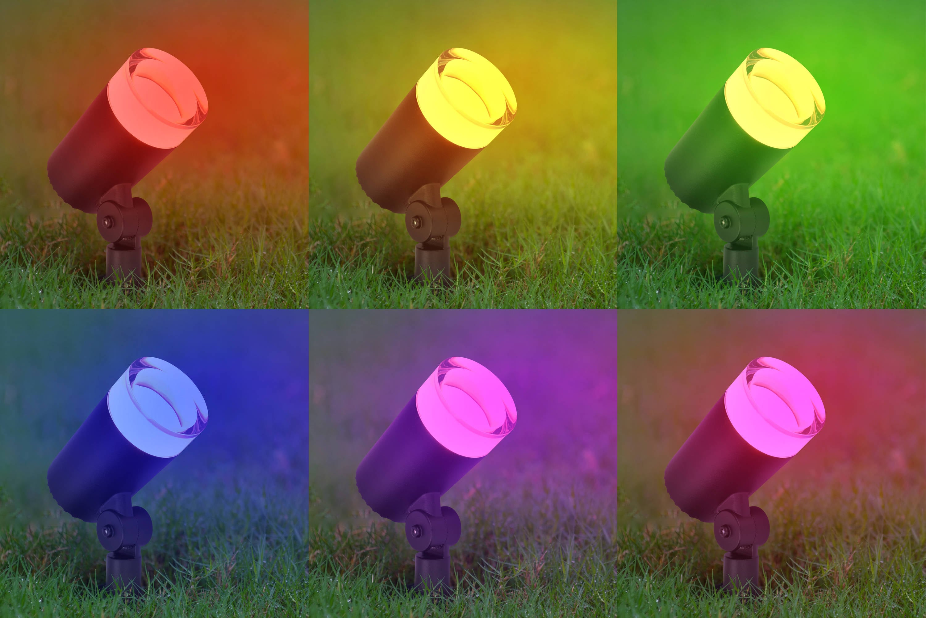 Philips Hue White and Color Ambiance Lily Outdoor Spot Light Kit Review