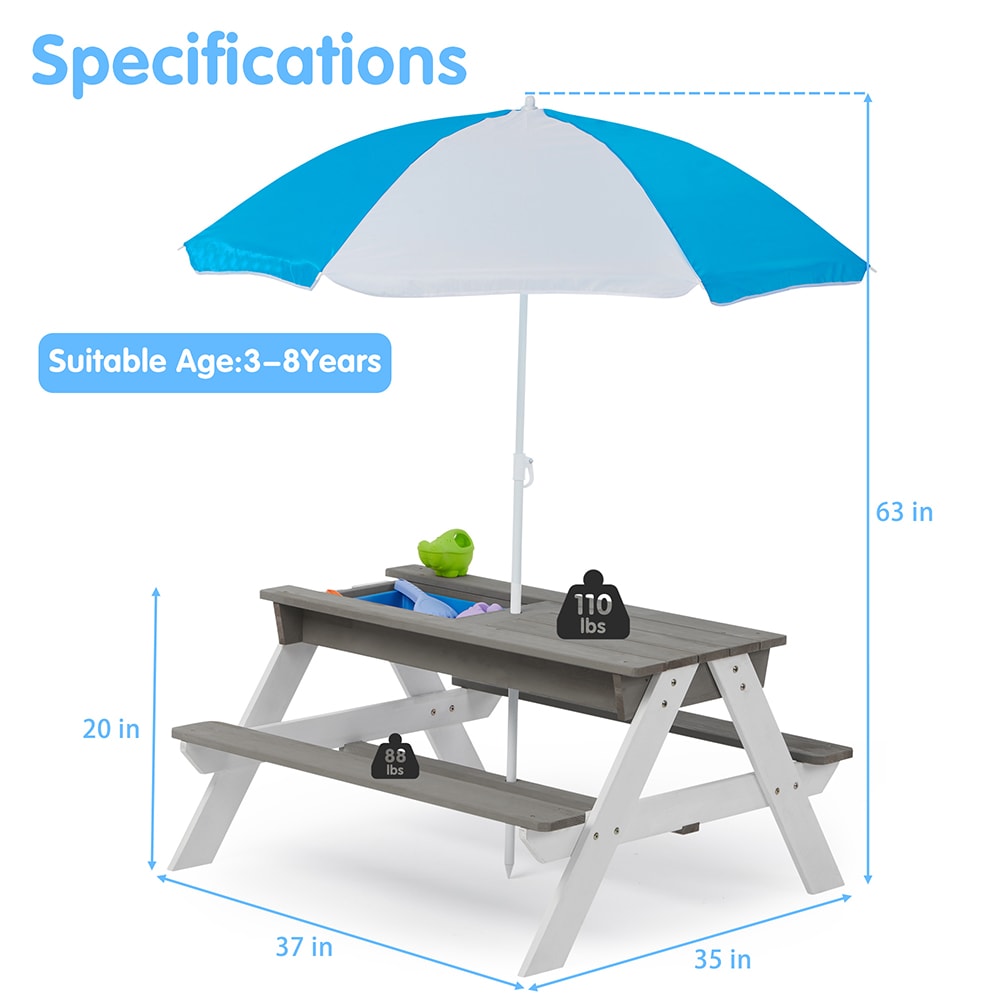 ZAKLOOP XU1390104709 Patio-Tables - View #5