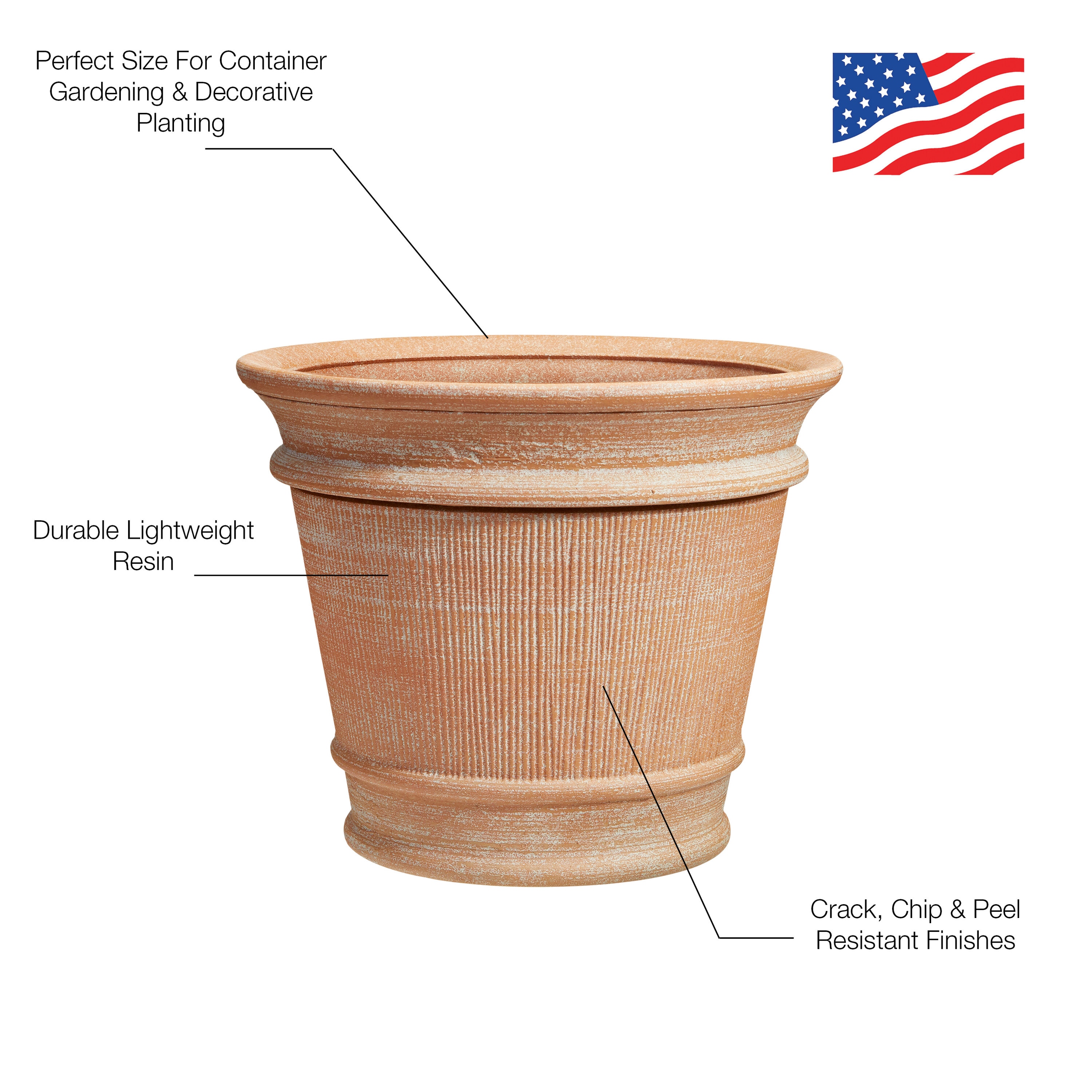 allen + roth US063687 Planter-Window-Box - View #10