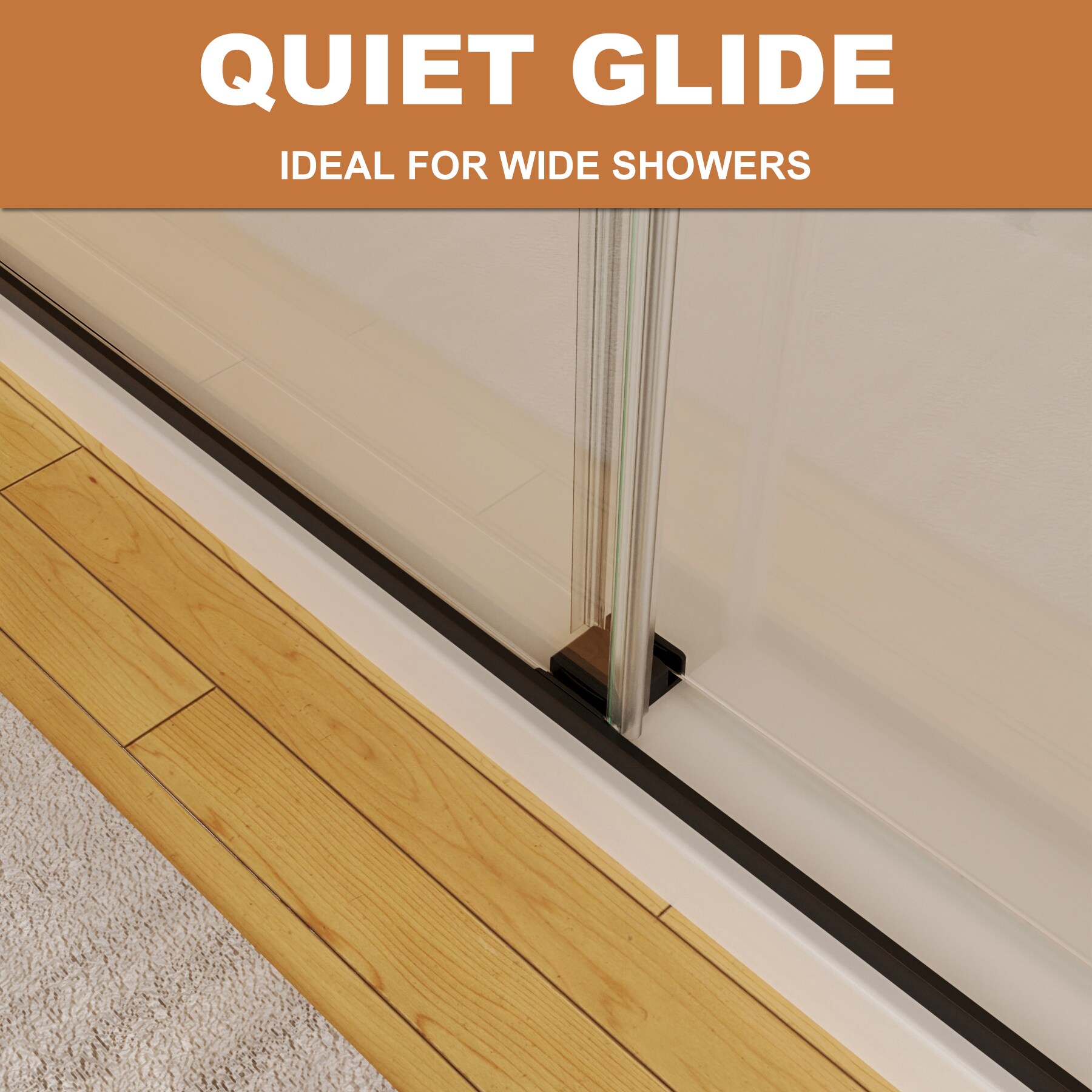 WELLFOR BM-P207795 Shower-Doors - View #5