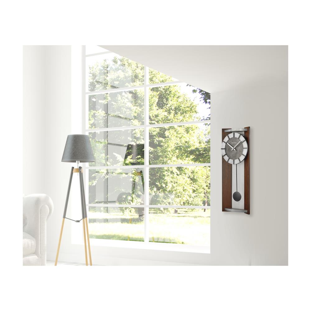 Bulova C4808 Indoor-Outdoor-Clocks - View #4