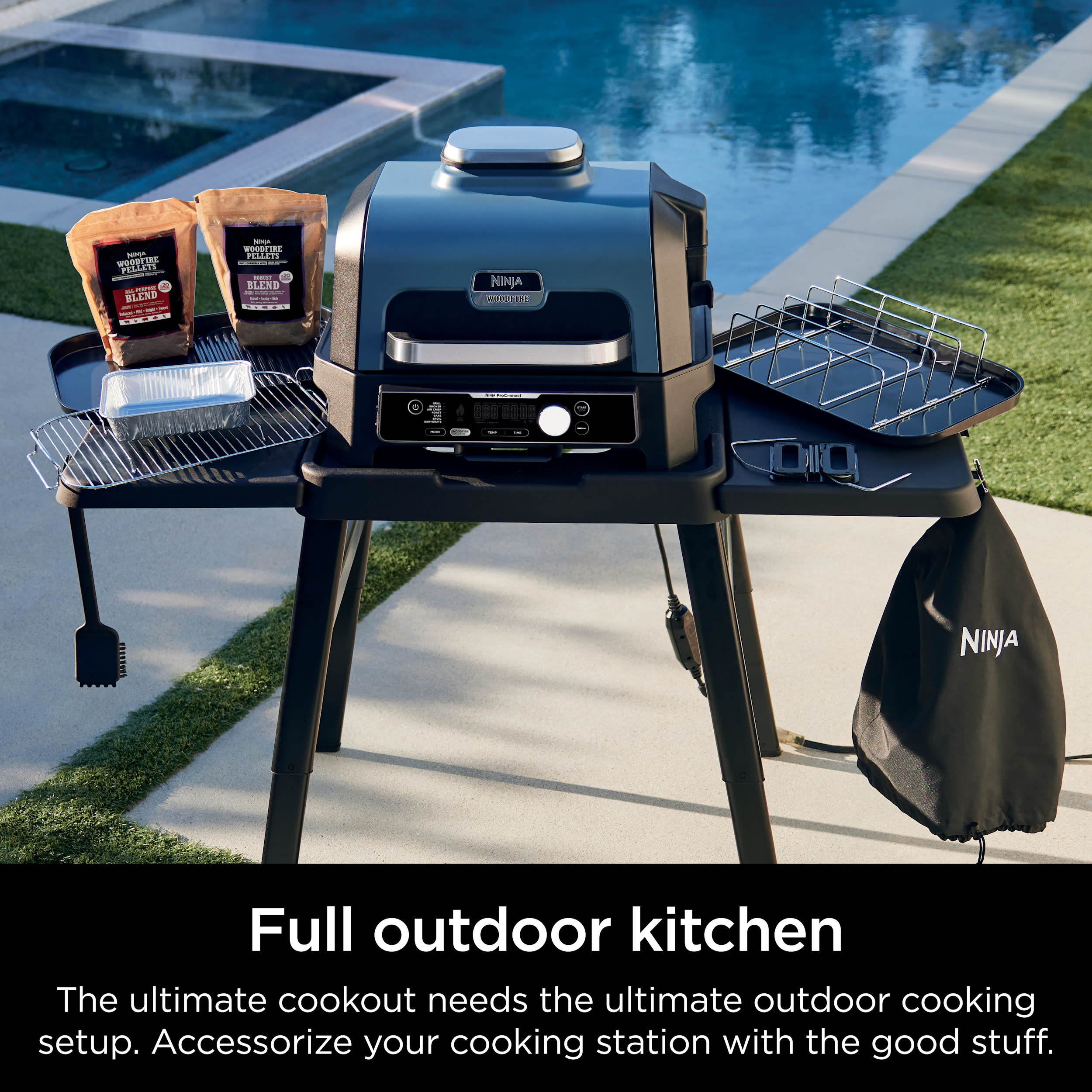 Ninja XSKCOVERXL Grill-Covers - View #5