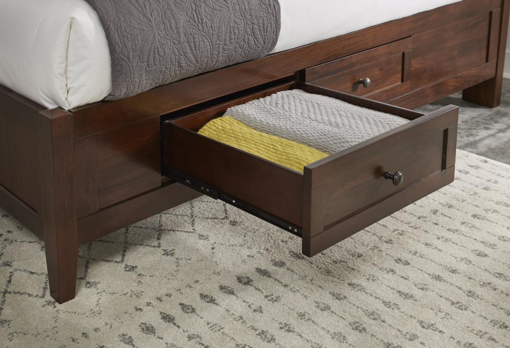 Modus Furniture 4N35D4 beds - View #4