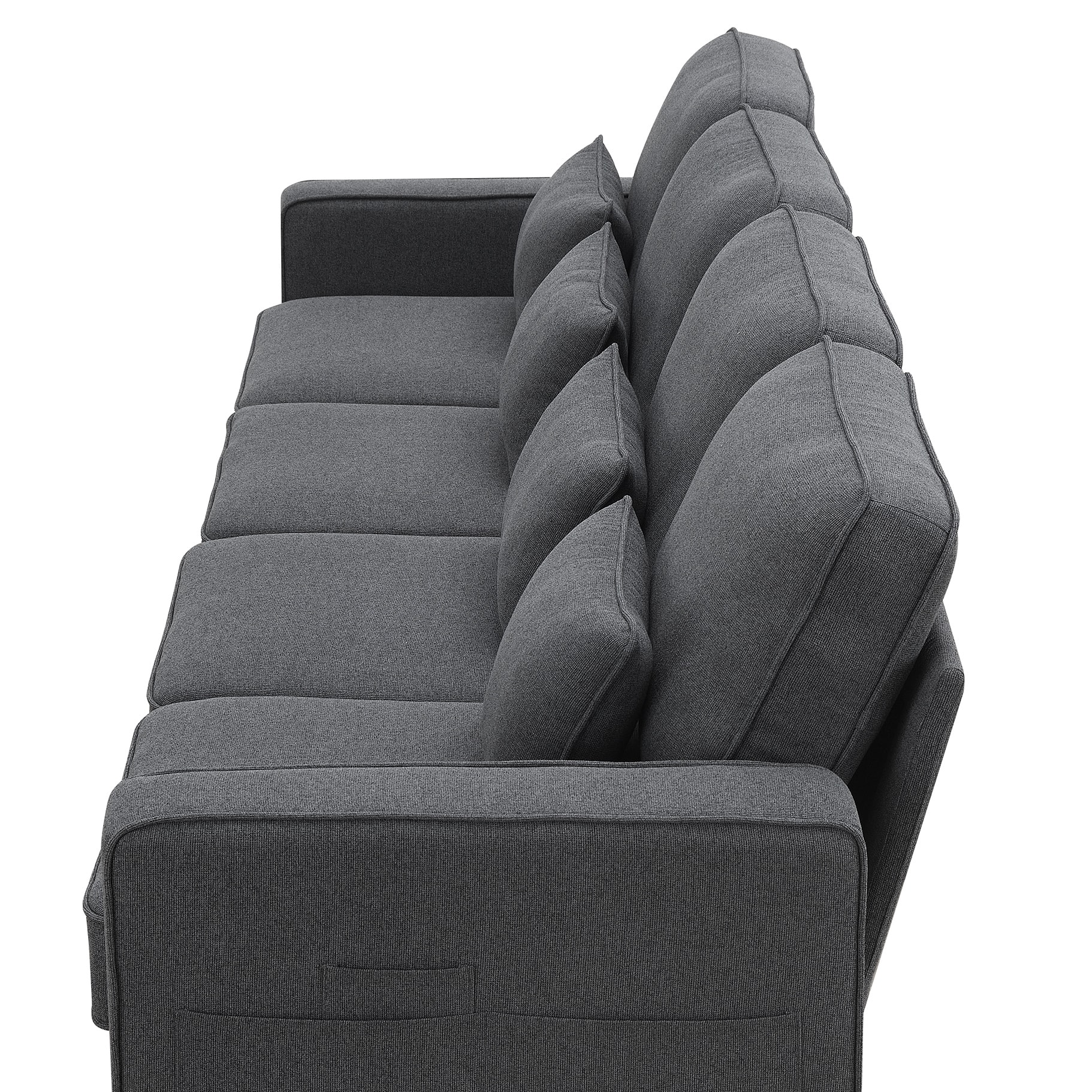 GZMR 643ZAAUS-LC Sofas-Loveseats - View #3