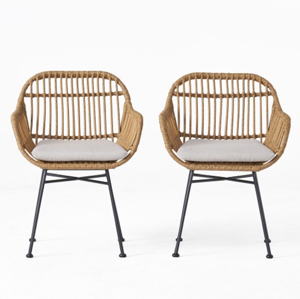 ZAKLOOP WU65036.00LBRN Patio-Chairs - View #2