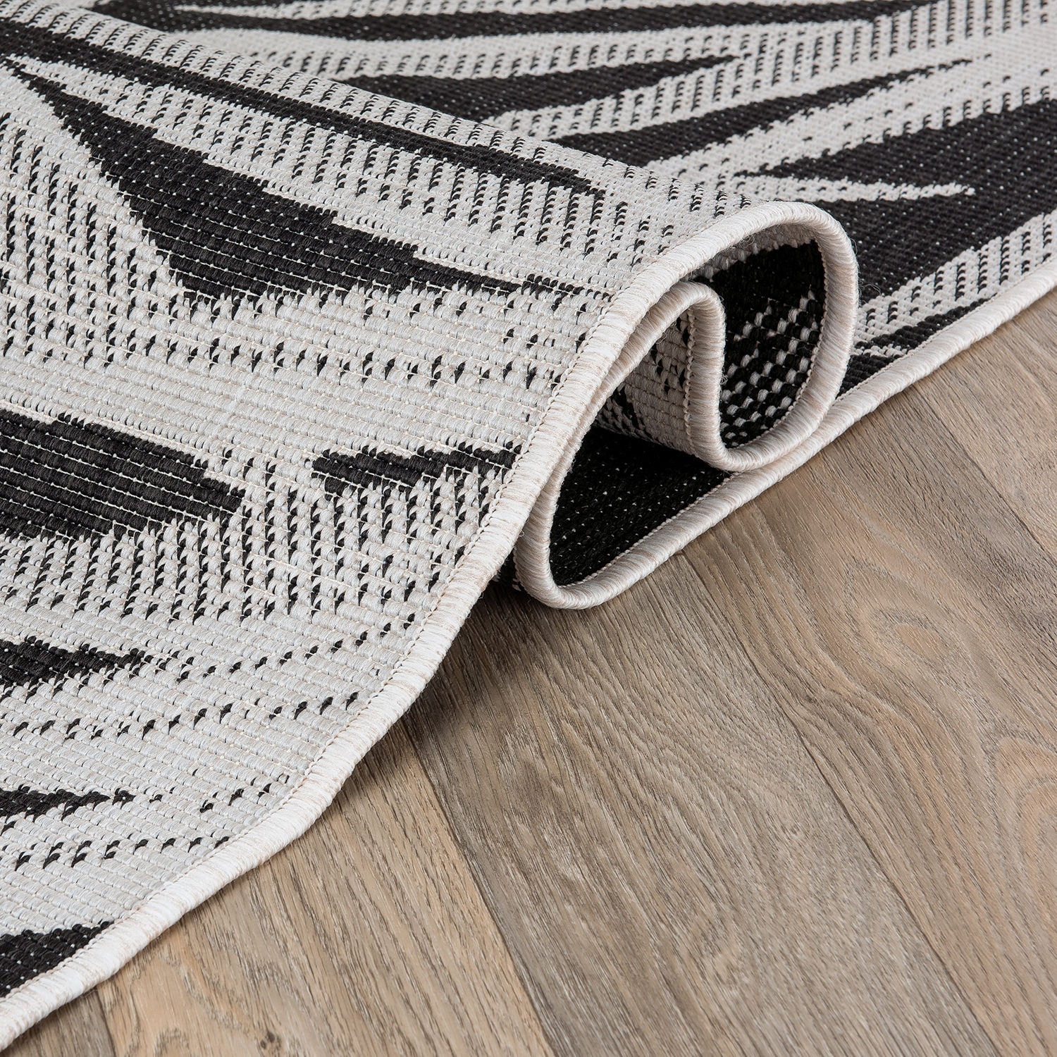 World Rug Gallery 4030BLACK2X7 rugs - View #6