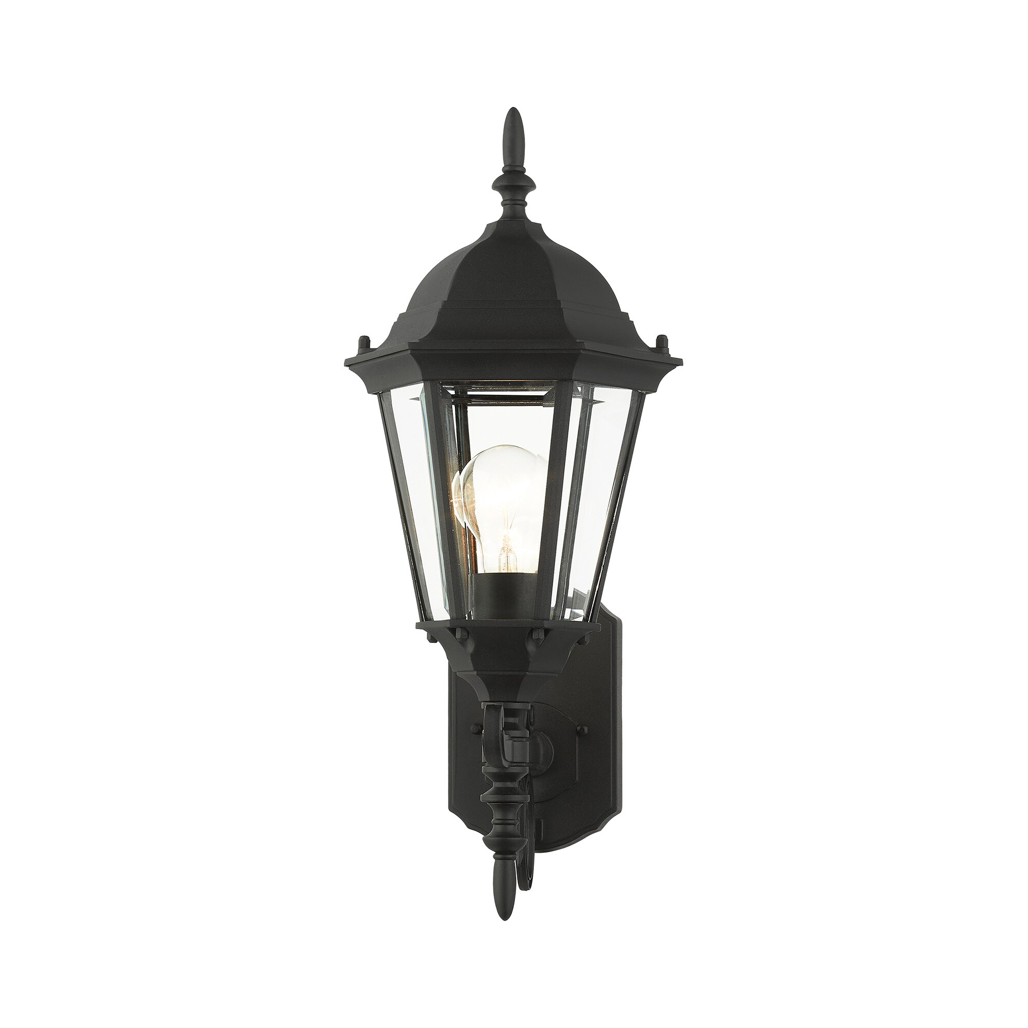 Livex Lighting 7556-14 Outdoor-Wall-Lighting - View #5