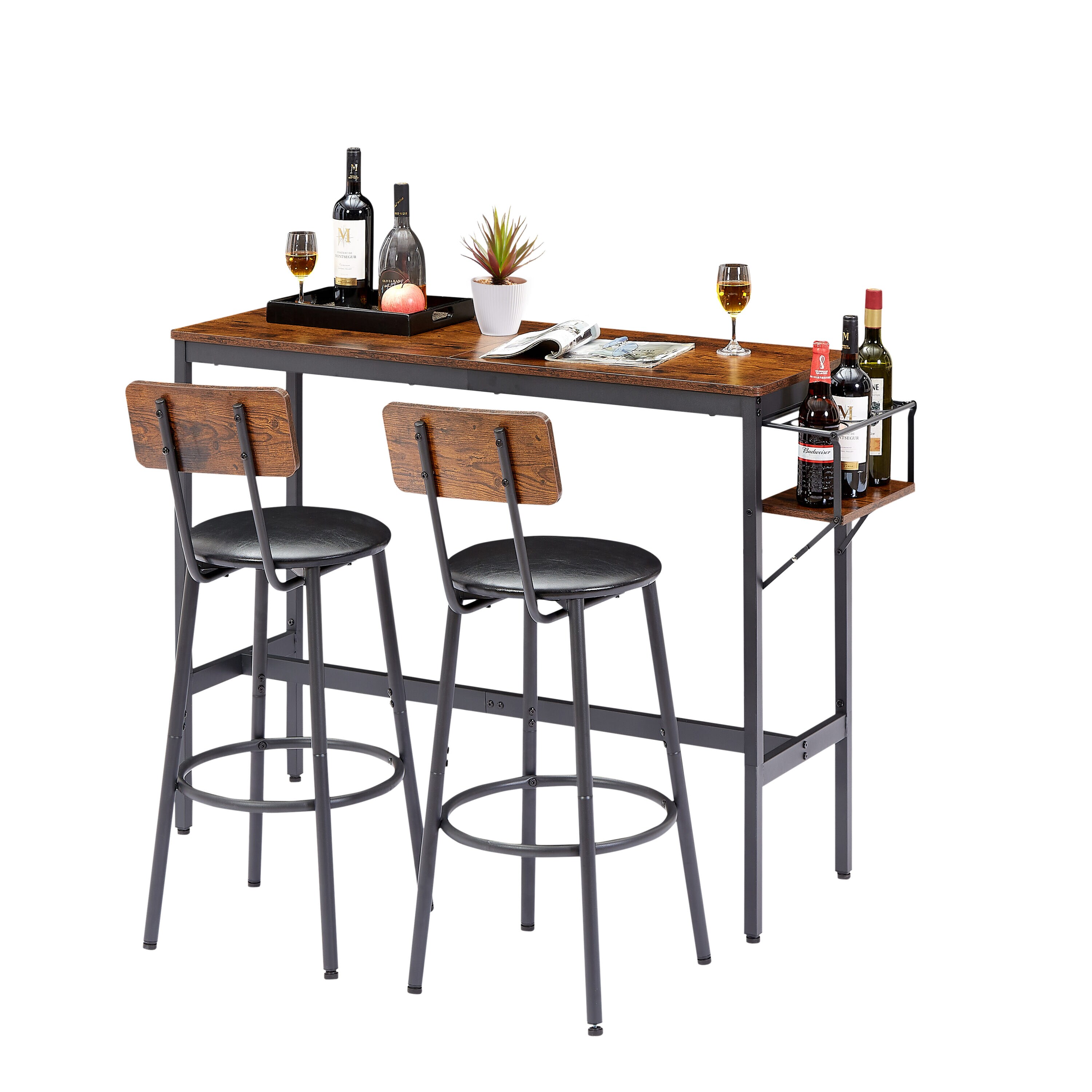 WELLFOR GIS1162104985 Patio-Dining-Sets - View #4