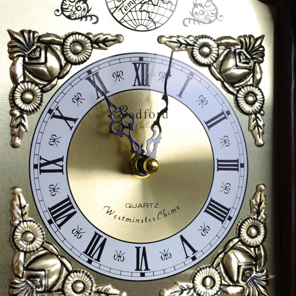 Bedford Clock Collection 84993895M Indoor-Outdoor-Clocks - View #5