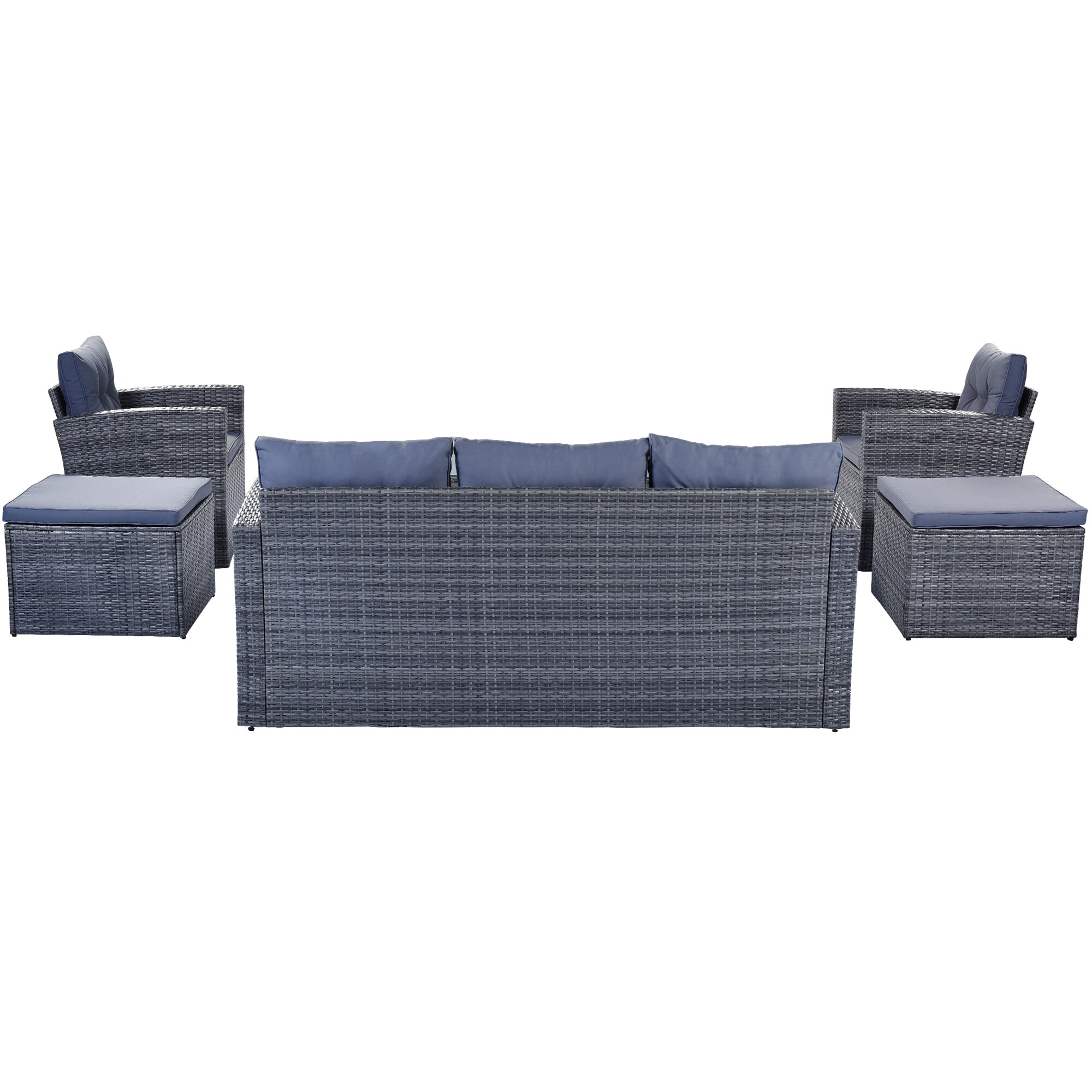 ModernLuxe L-FG201201AAE Patio-Conversation-Sets - View #11