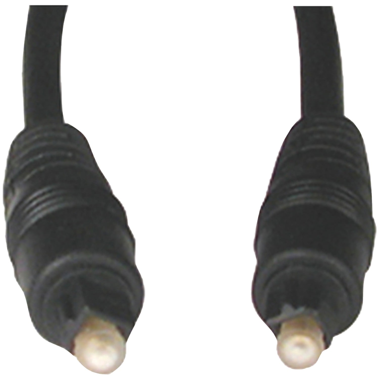 Basics Câble optique audio numérique TOSLINK 1,83 m & Câble audio  numérique coaxial - 2,5 m