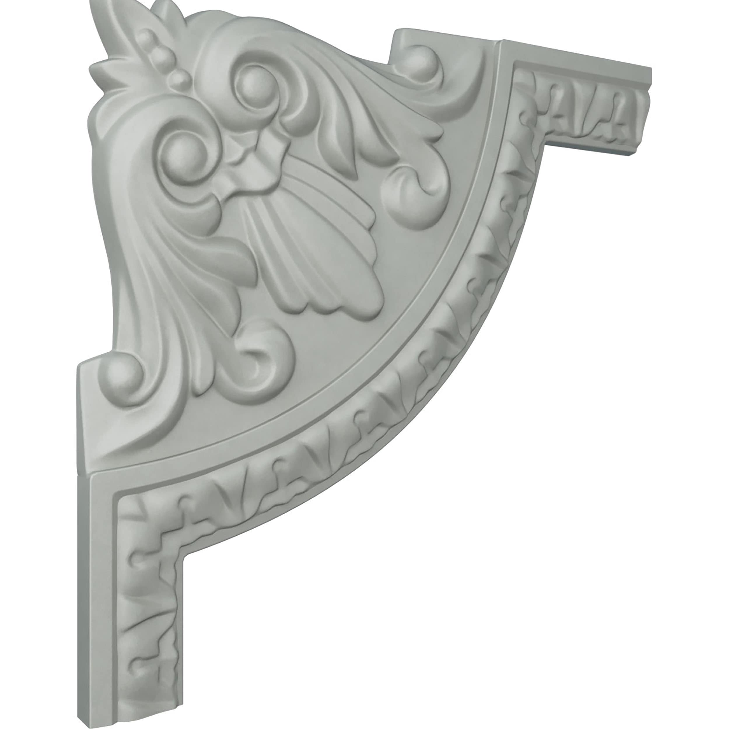Ekena Millwork PML08X08NE Picture-Frame-Moulding - View #2
