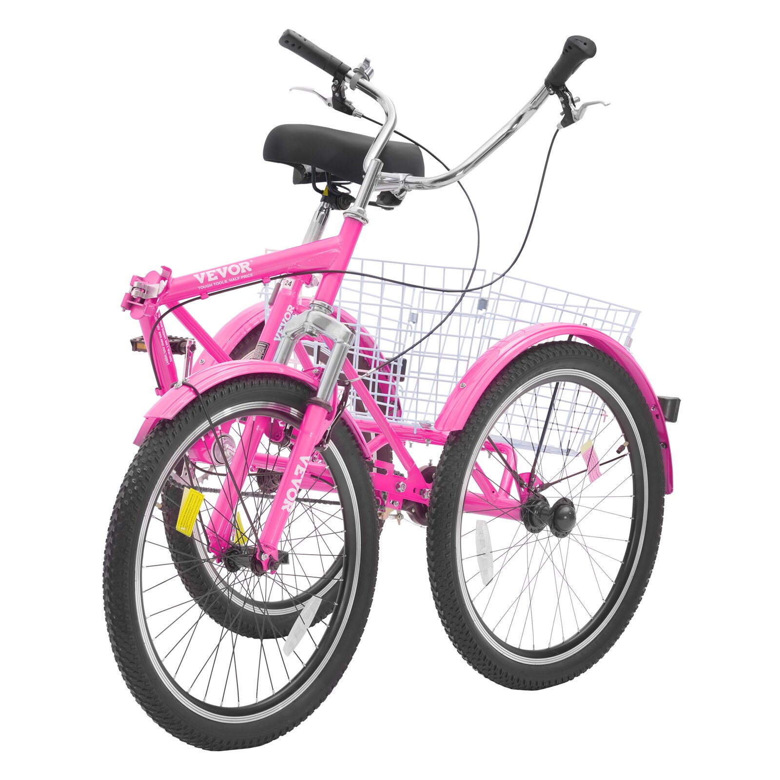 VEVOR ZDKRLSLCFS26FBC26V0 bikes - View #4
