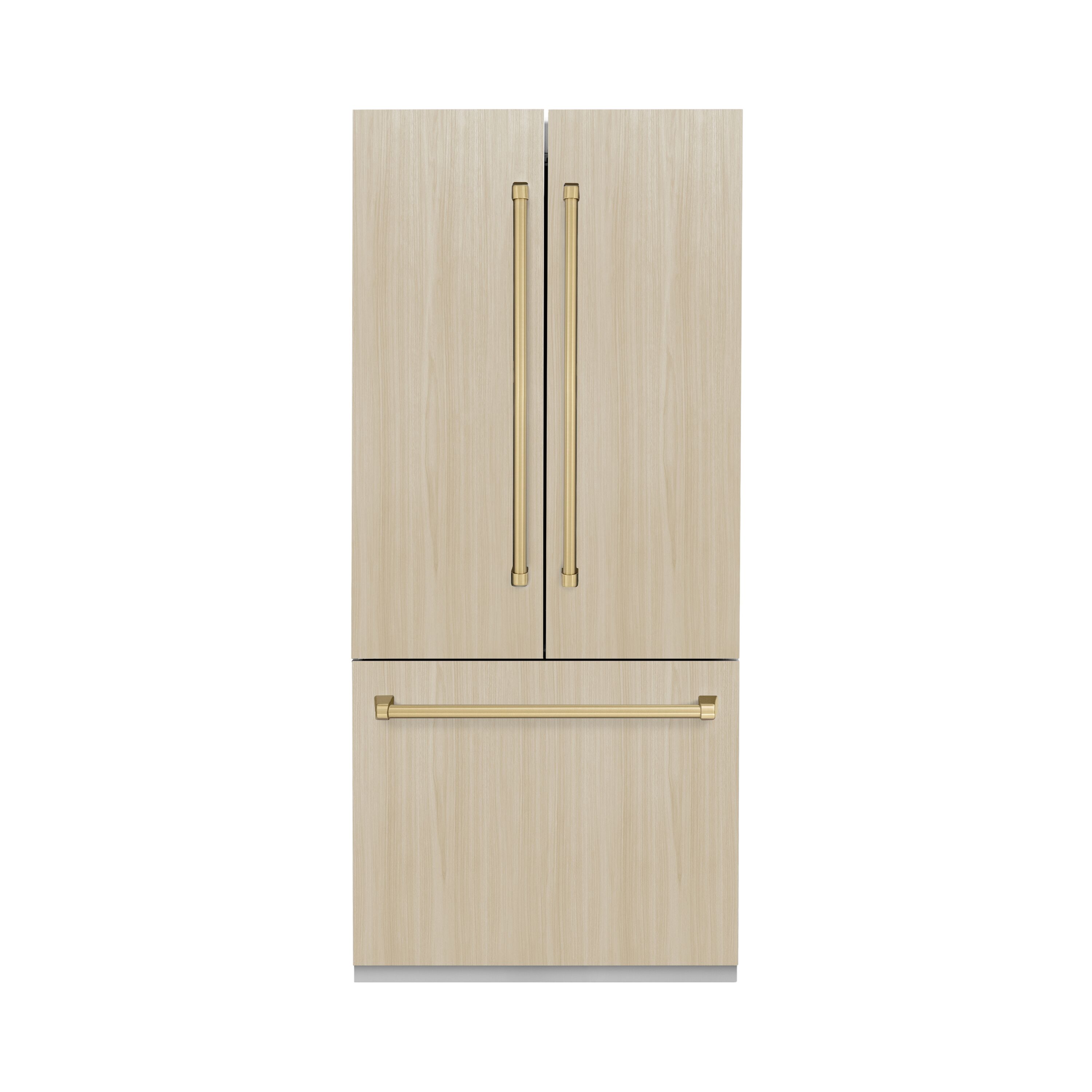ZLINE KITCHEN & BATH RBIVZ-36-CB French-Door-Refrigerators - View #3