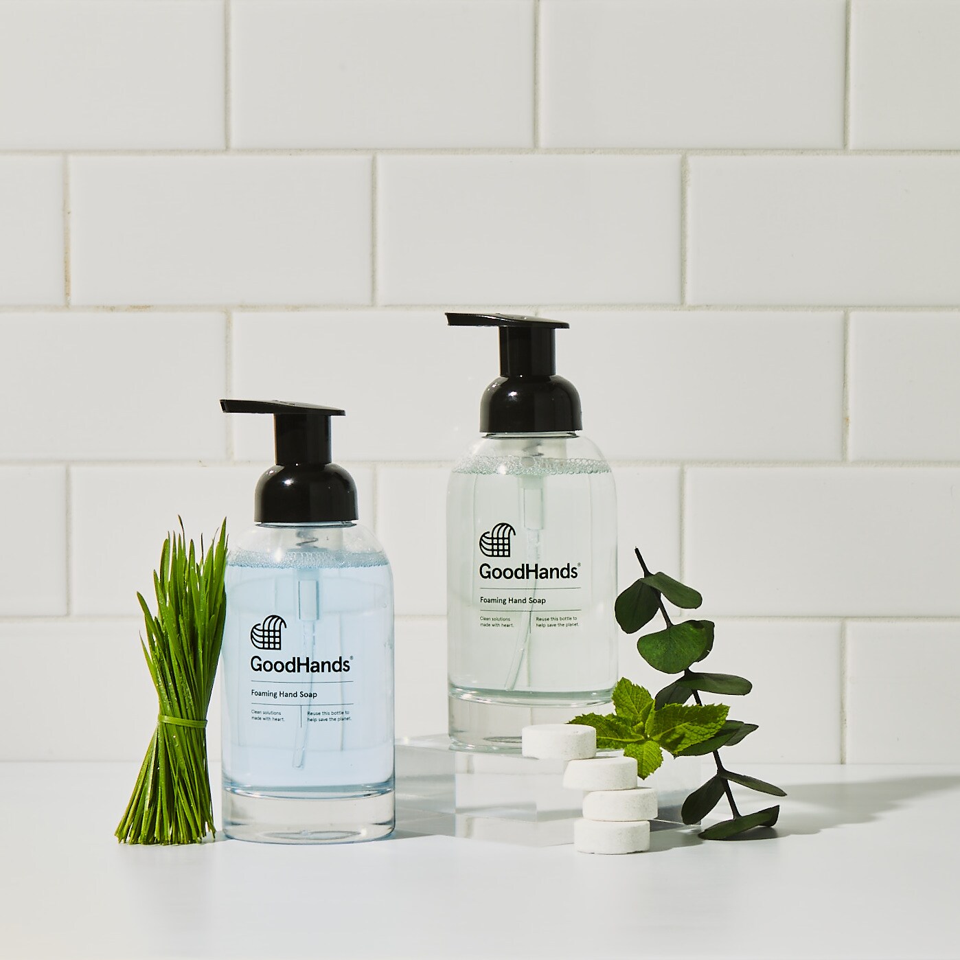 GoodHands 2SOAPKIT Hand-Soap-And-Sanitizers - View #2