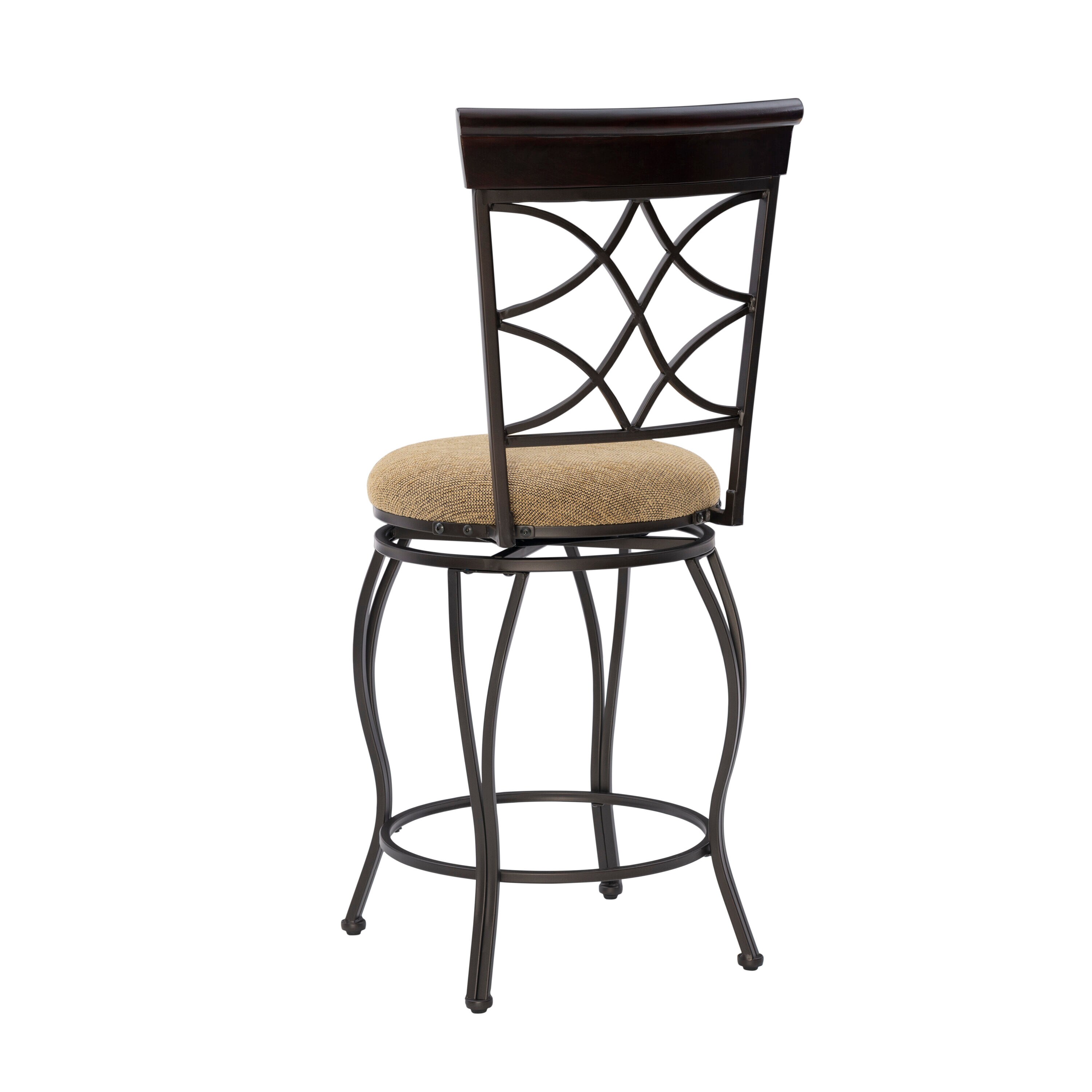 Linon 02728MTL-01-KD-U stools - View #4