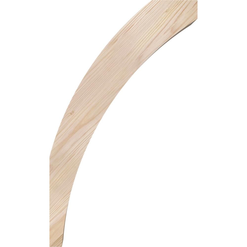 Ekena Millwork BRC06X12X20THR00SDF braces - View #3