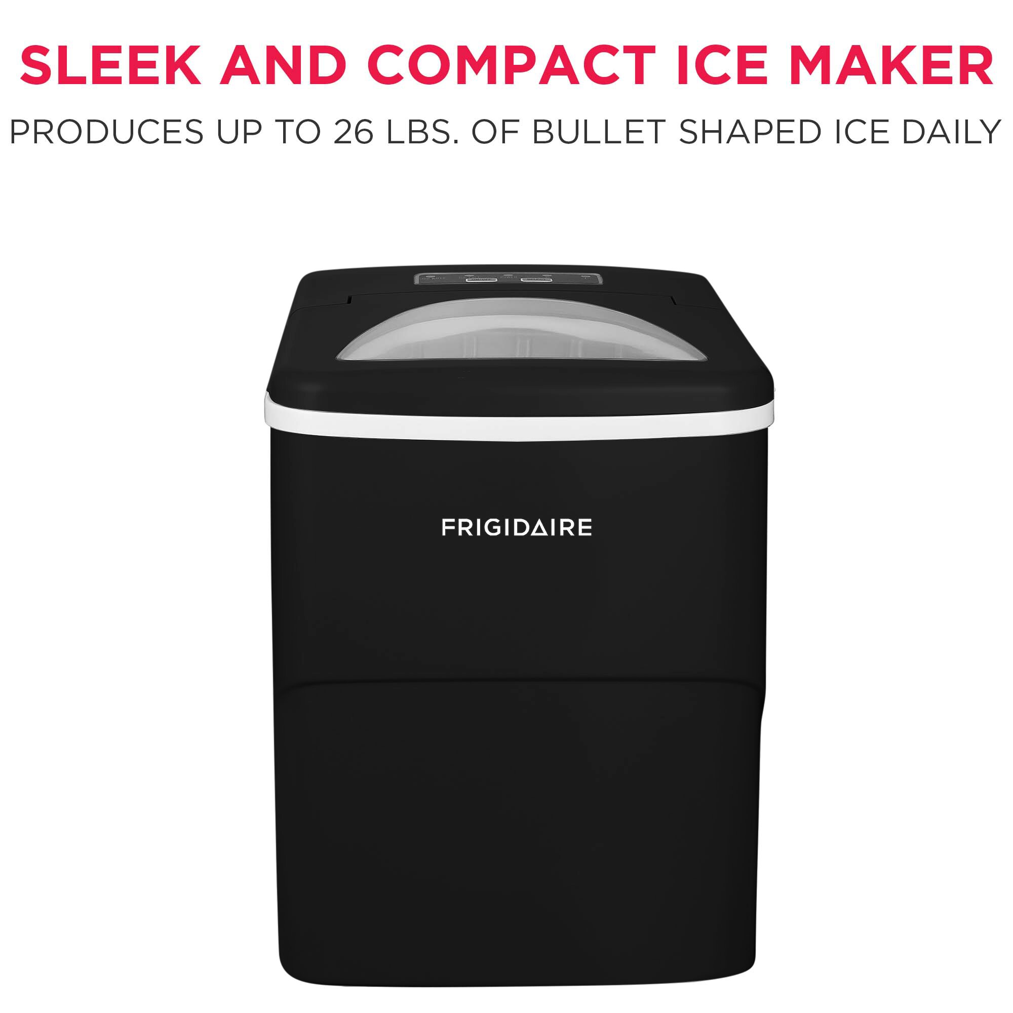 Frigidaire EFIC108-BLACK Ice-Makers - View #10