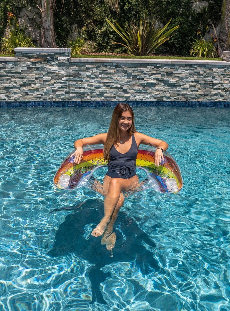 PoolCandy PC2403GRB Pool-Toys-Floats - View #4