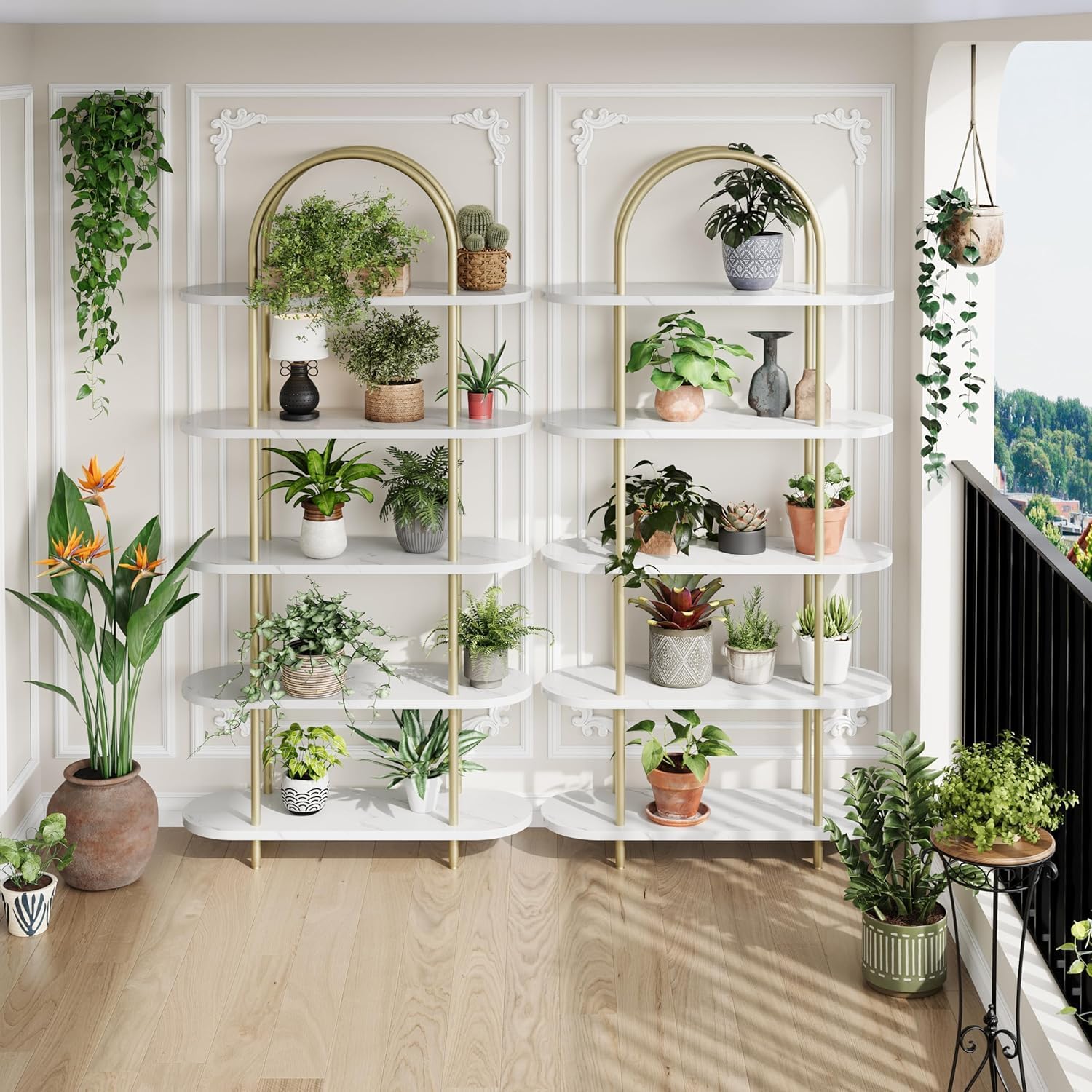 Qeetex YJCJ-PHO-33Y3KVQV bookcases - View #9