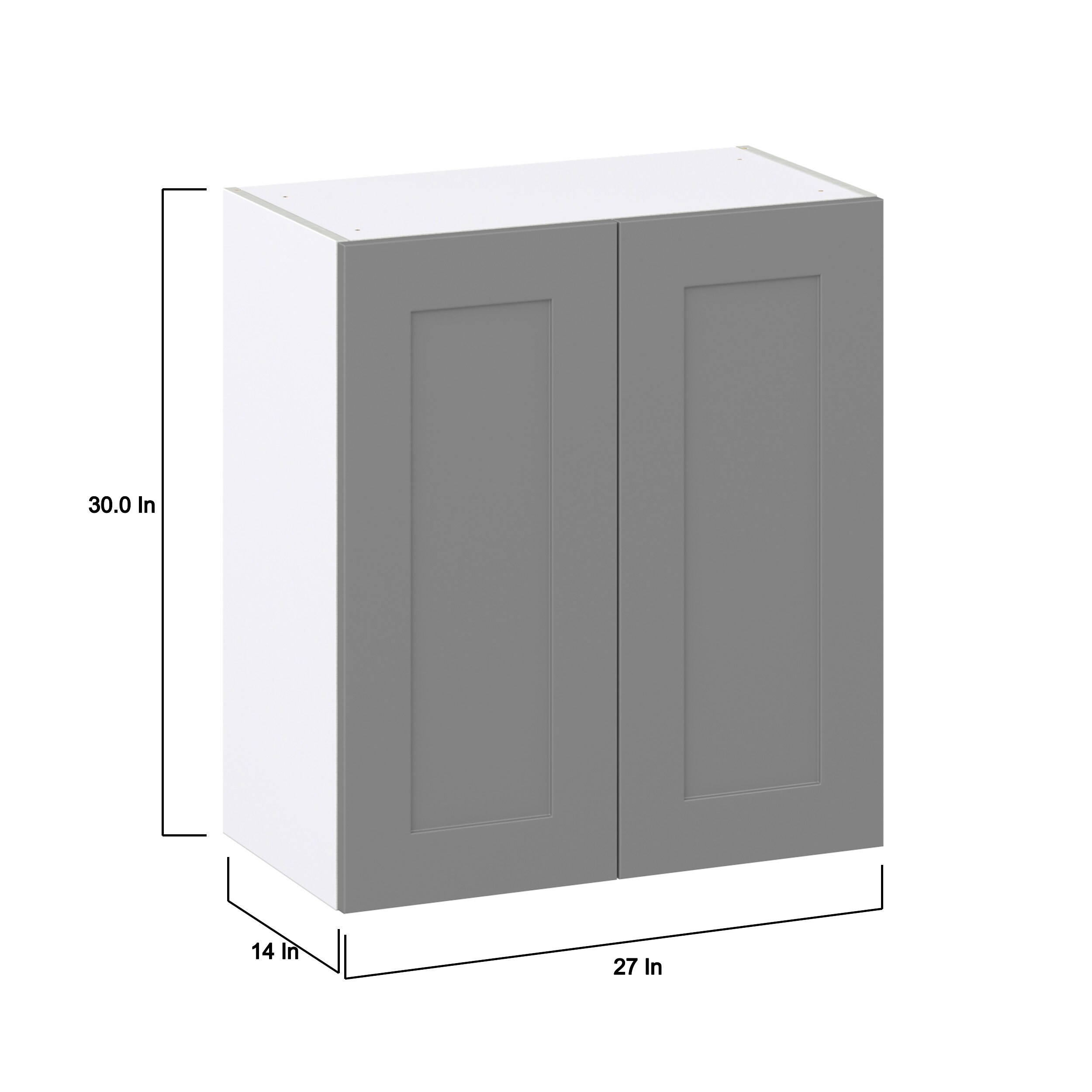Hugo&Borg DSW2730-BM Cabinets-Kitchen - View #4