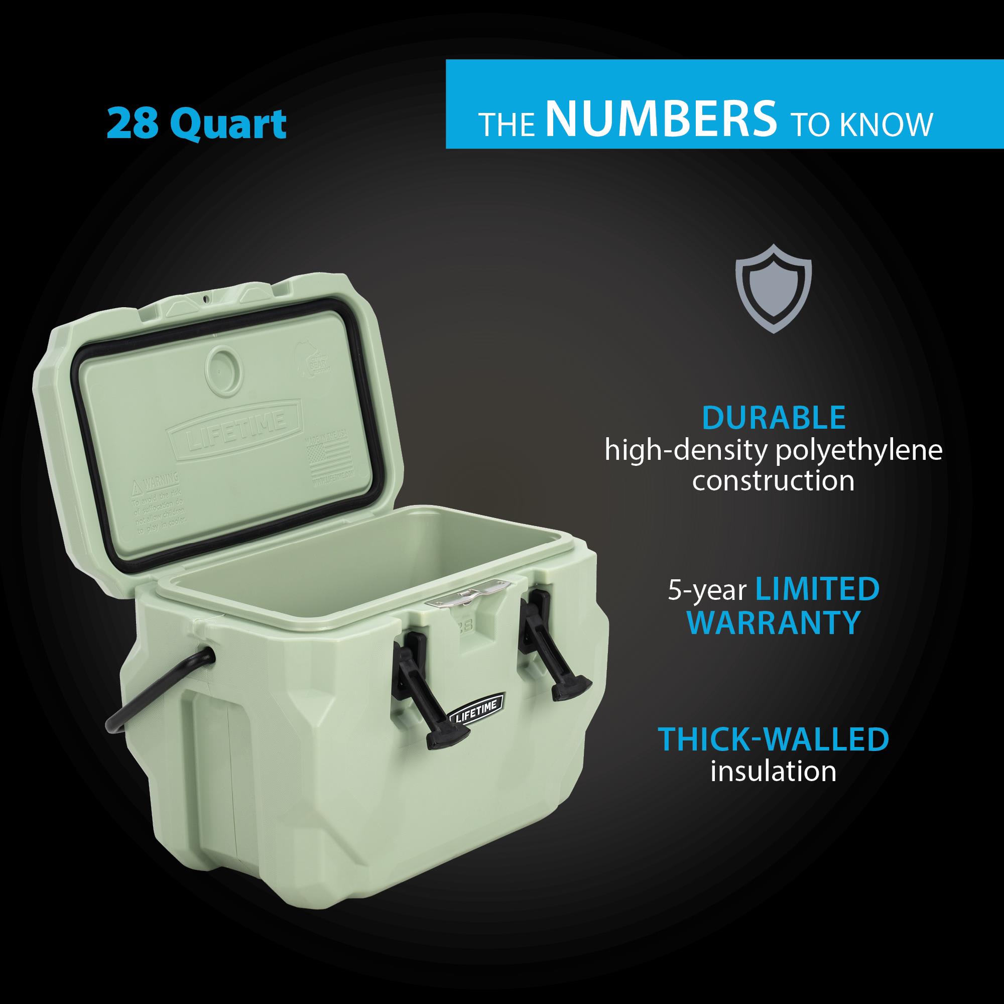 LIFETIME 91416 Portable-Coolers - View #3
