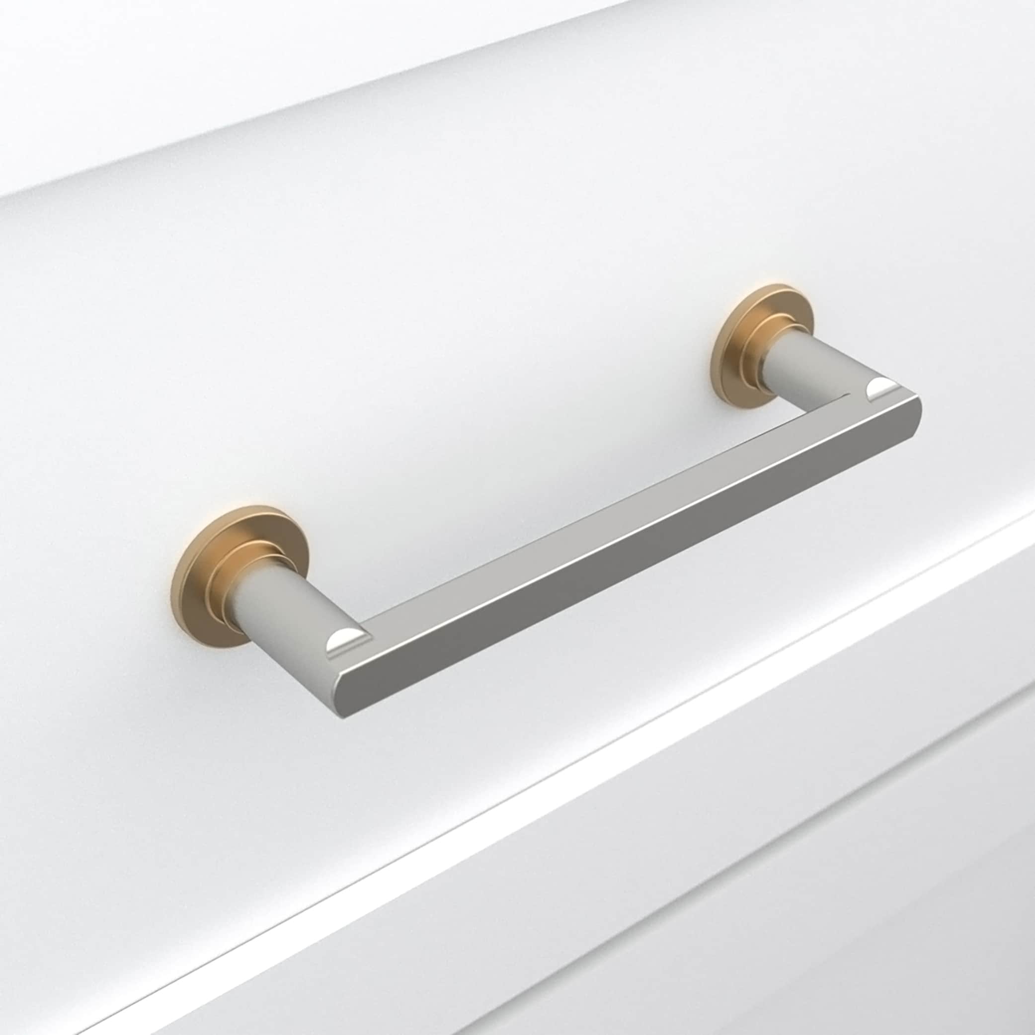 Origin 21 CAB-096-439-SN-BG-6P Cabinet-Pulls - View #6