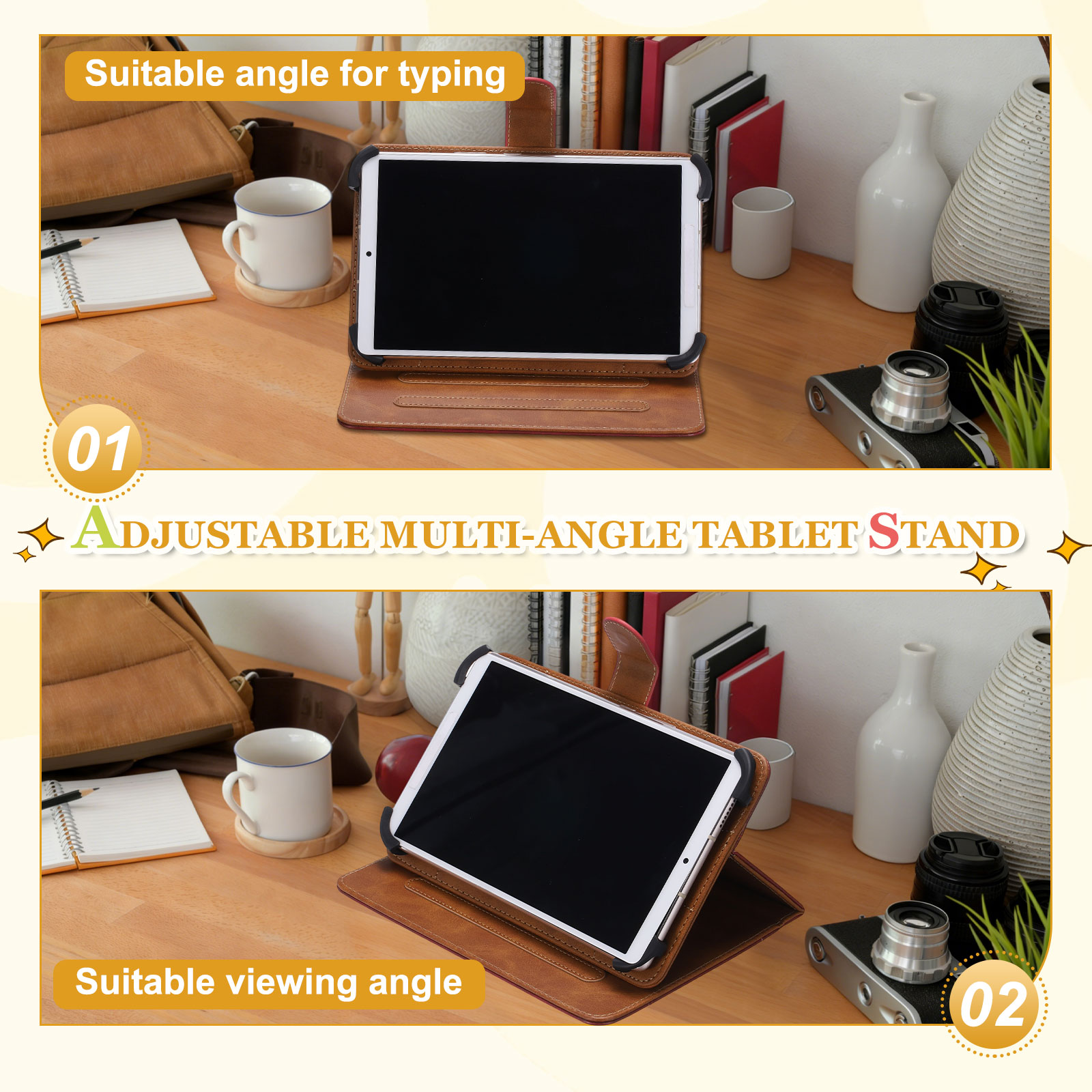 Unique Bargains S26073001UX0271 Tablet-Accessories - View #6