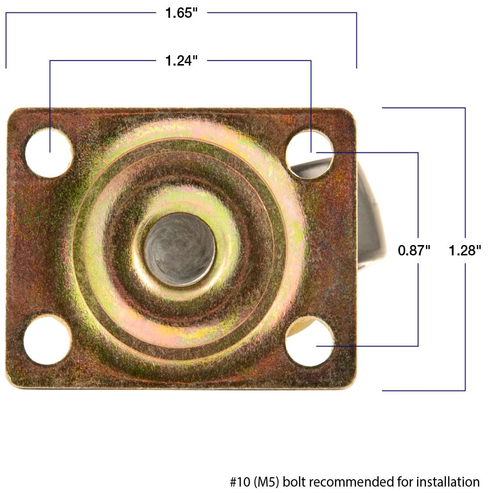 Shepherd Hardware 4265499LN casters - View #2