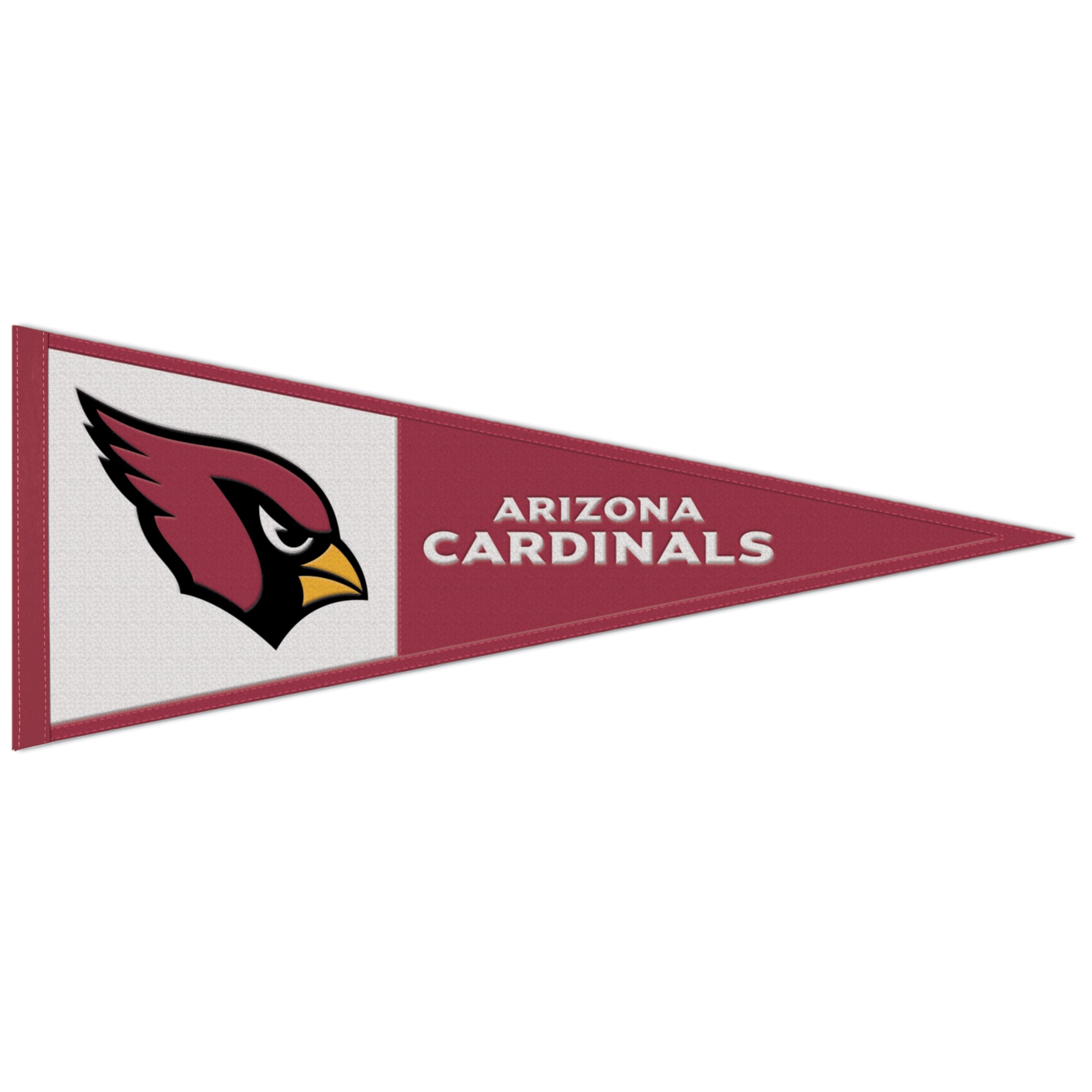 WinCraft Sports 1-ft W x 2.5-ft H Pennant