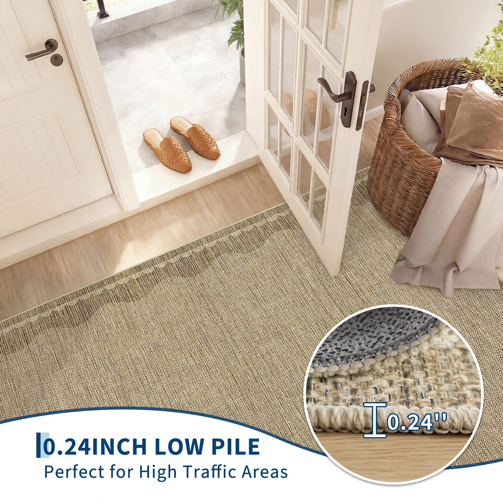 Assile ASRUG26821046FJME rugs - View #7