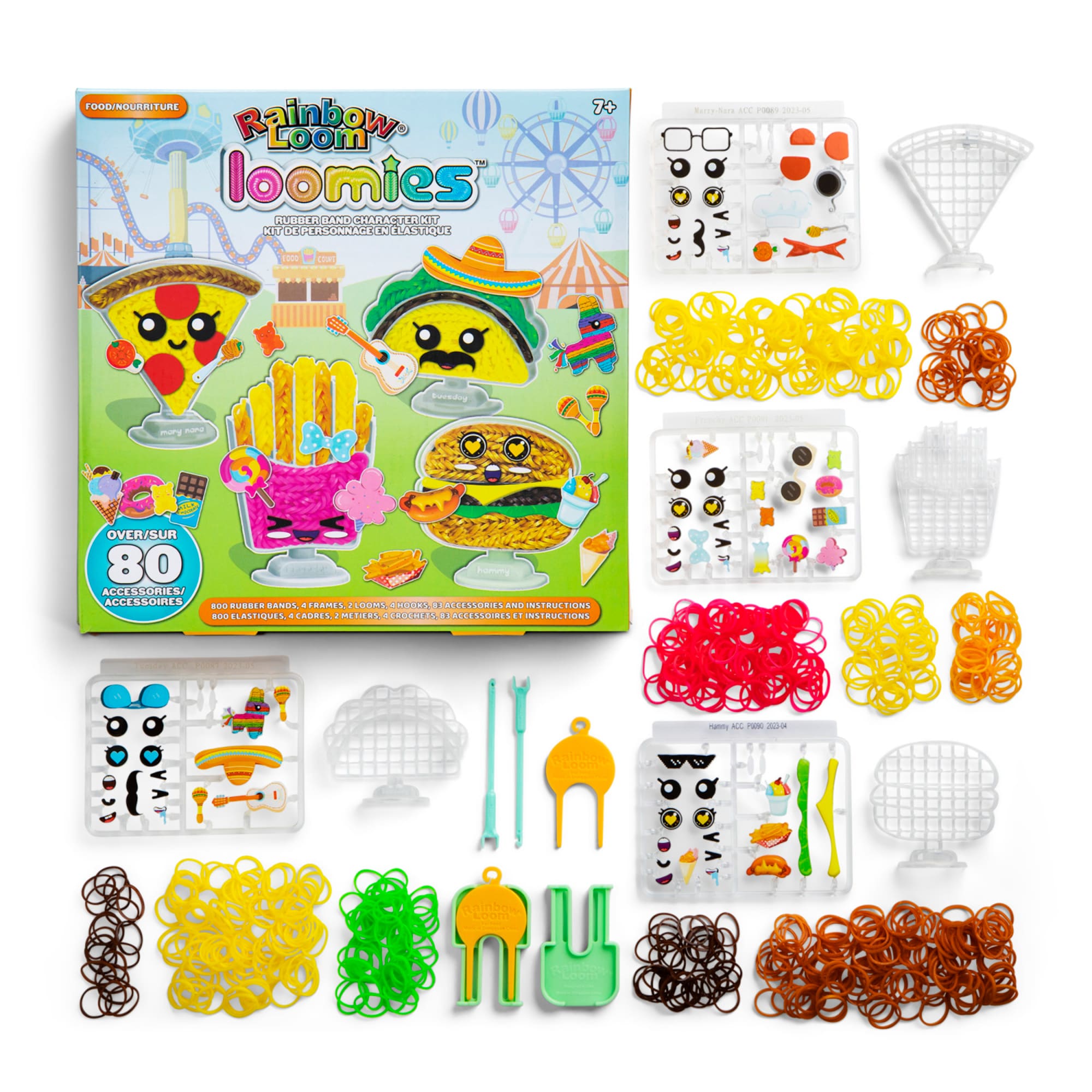Rainbow Loom G0847944062752 Play-Toys - View #7