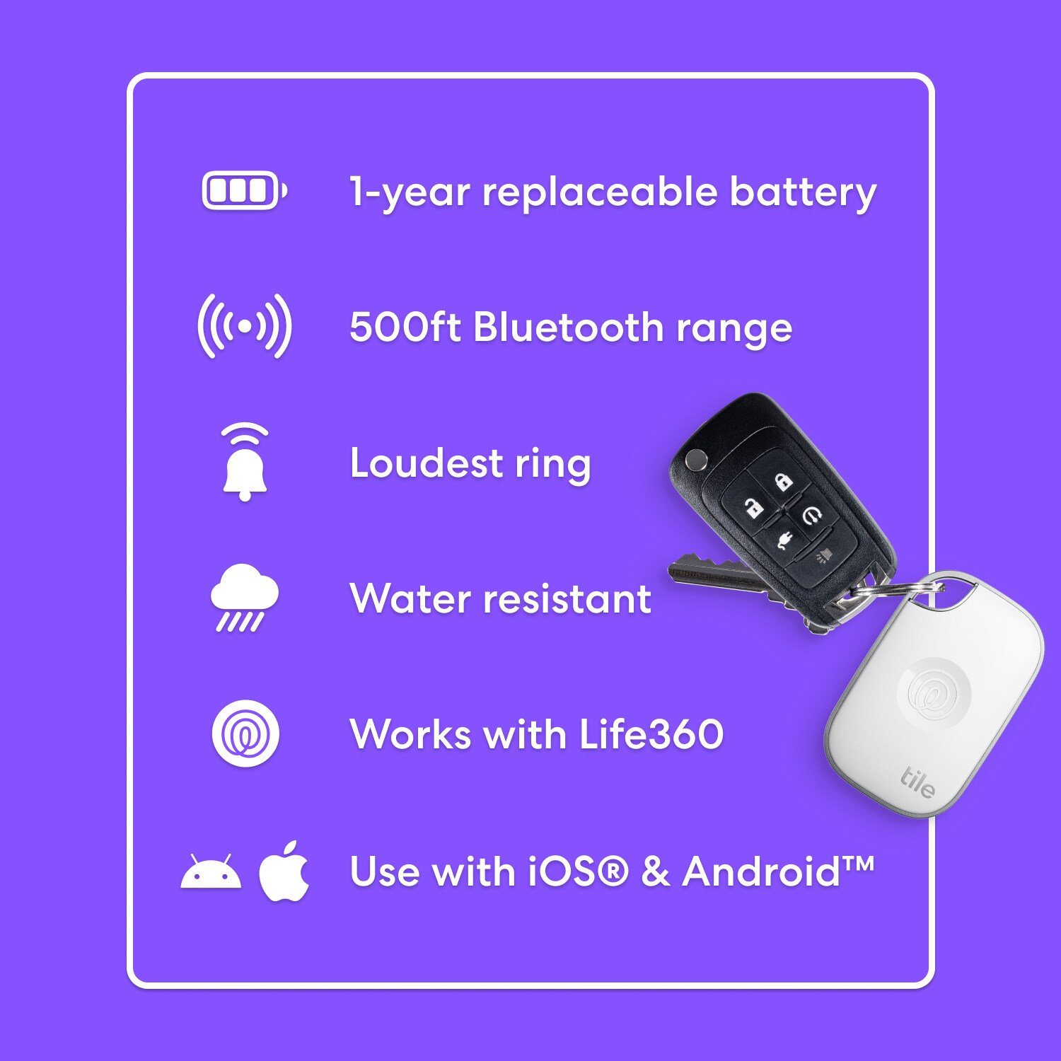 tile RE-61124 Security-Alarm-Access - View #6