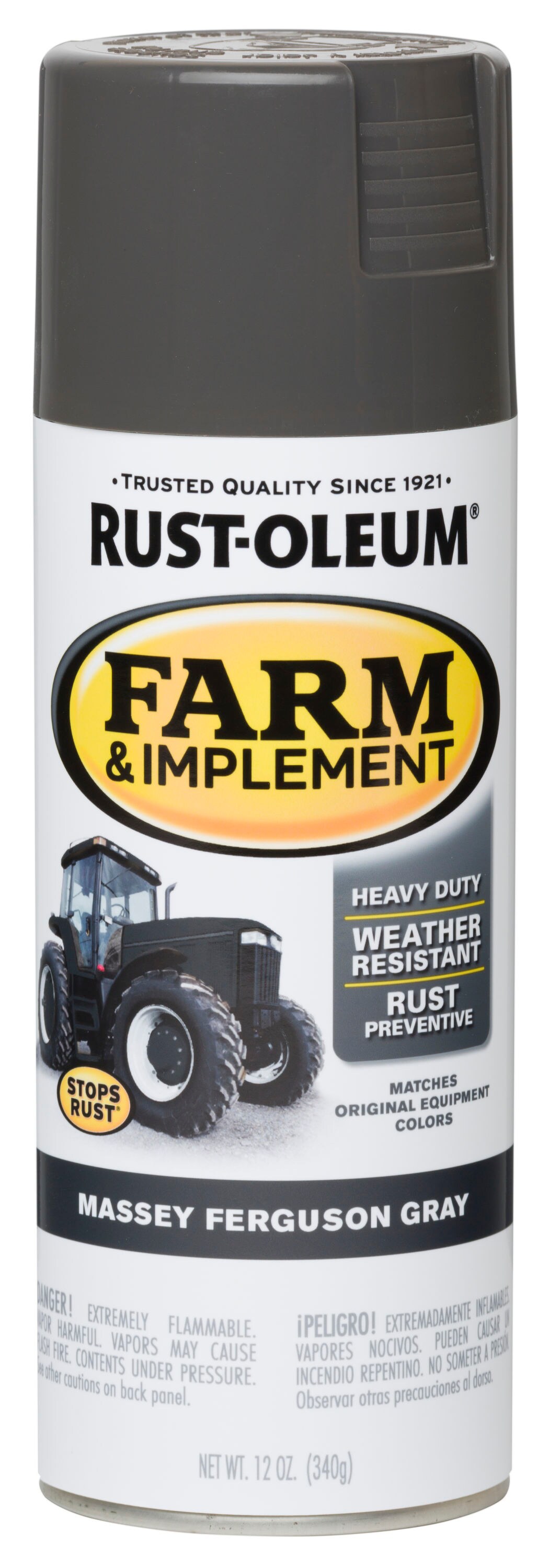 Rust-Oleum 280133SOS Spray-Paint - View #4