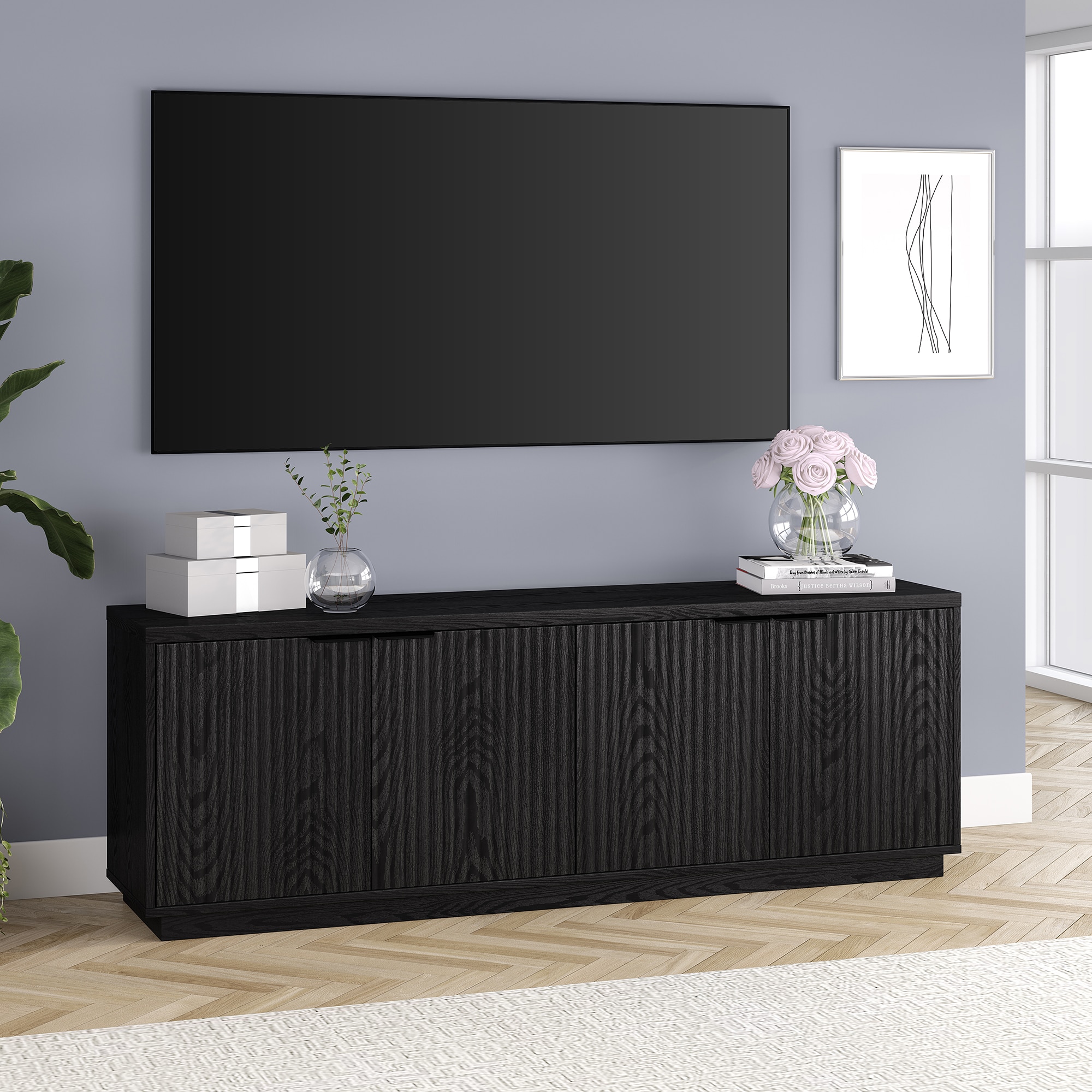 Hailey Home TV2162 Tv-Stands - View #4