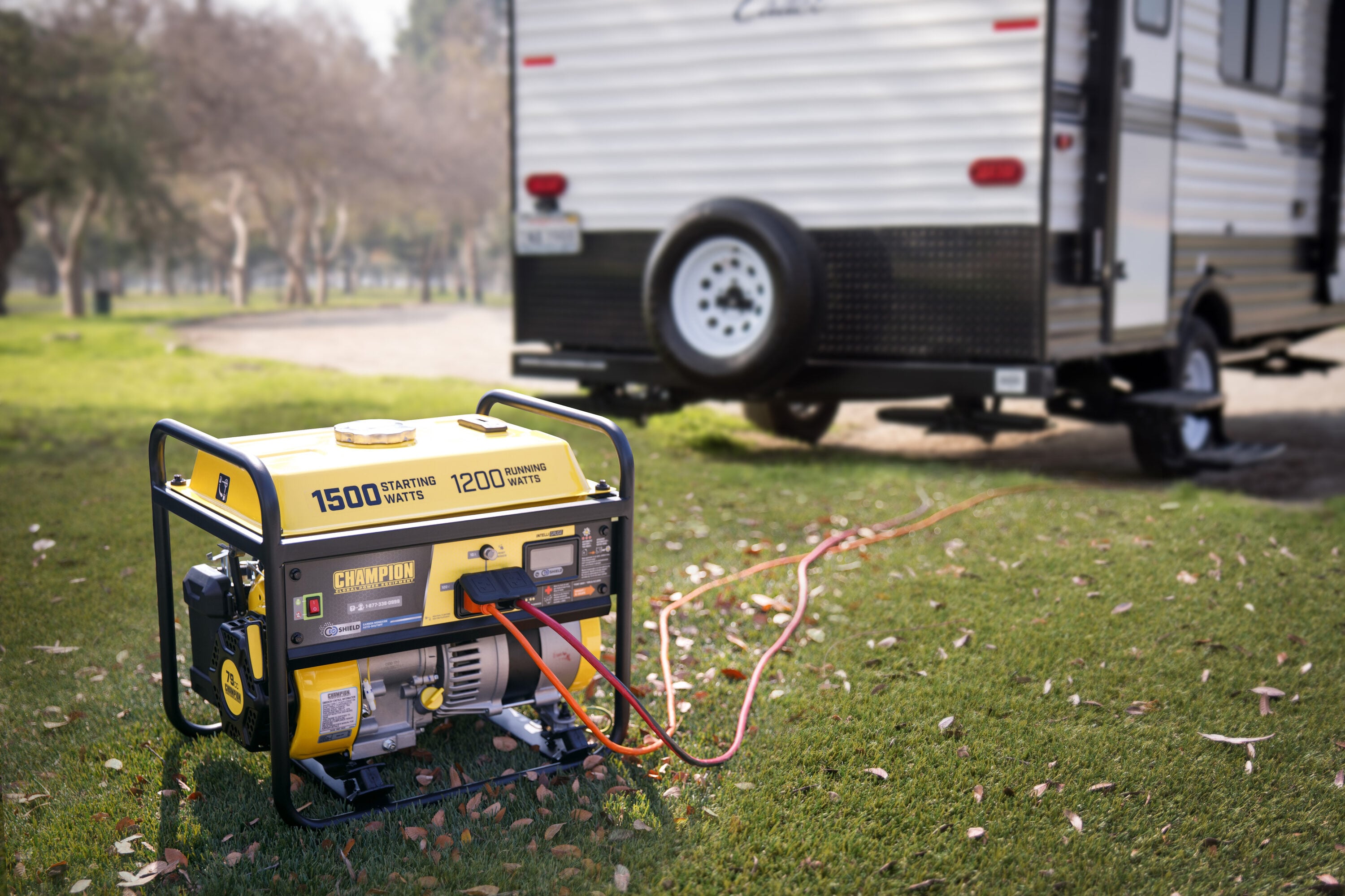 Champion Power Equipment 201285 Portable-Generators - View #13