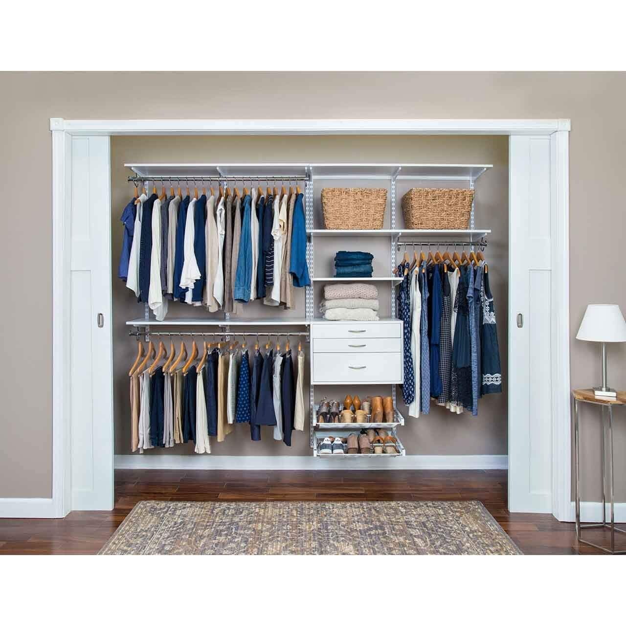 Organized Living 7315032411-92F7 Storage-Drawers - View #3