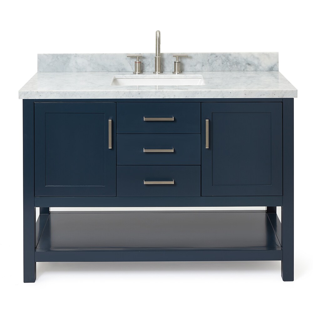 ARIEL R049SCWRVOMNB Bath-Vanity-Combo - View #2