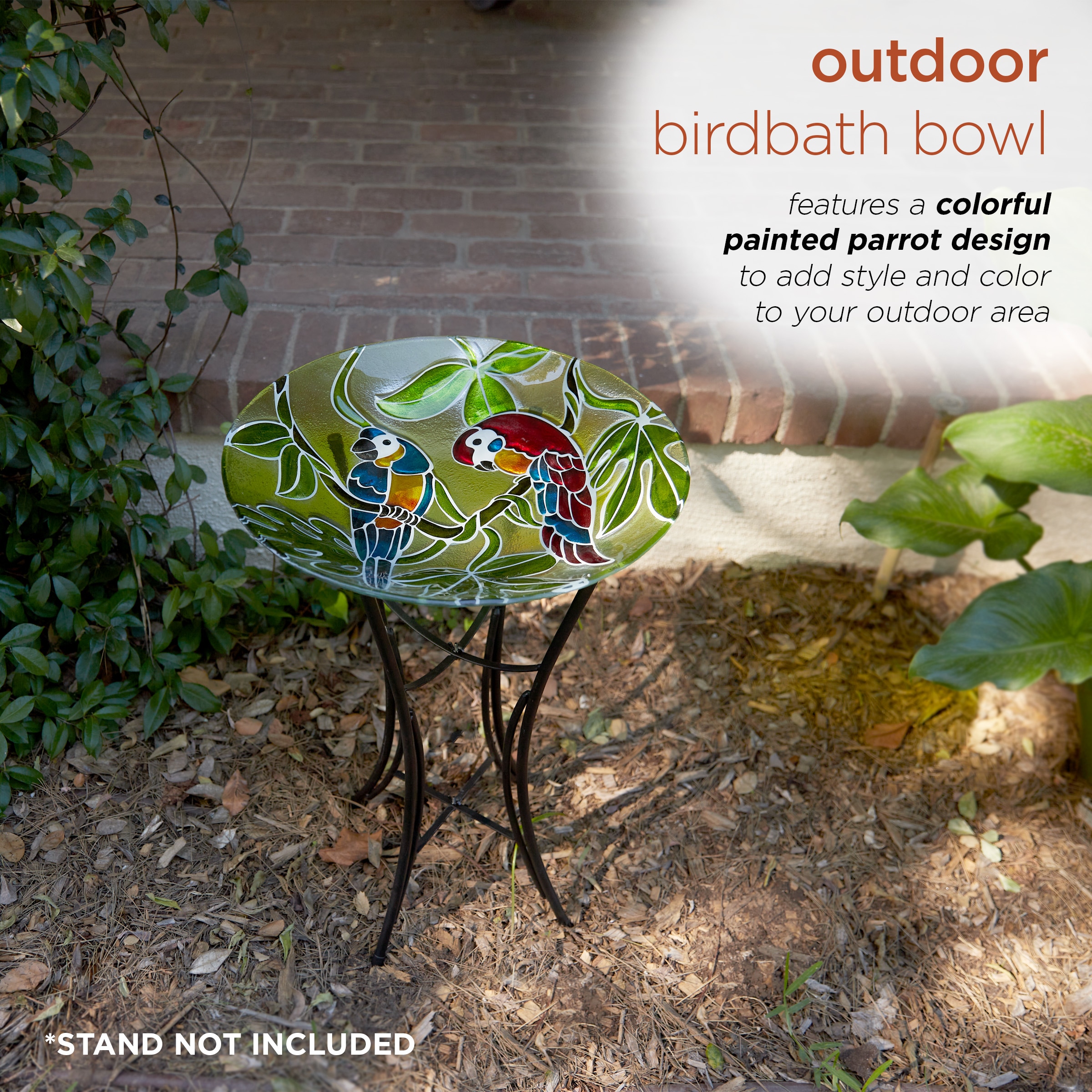 Alpine Corporation KPP602T-18 birdbaths - View #4