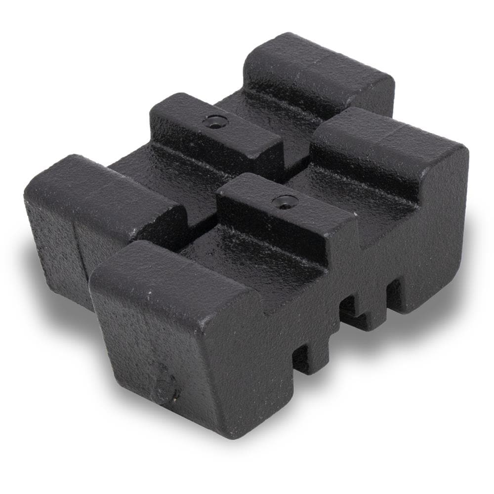 QLT by Marshalltown 13869 6.2-Inches x 5-Inches Metal Concrete Hand float