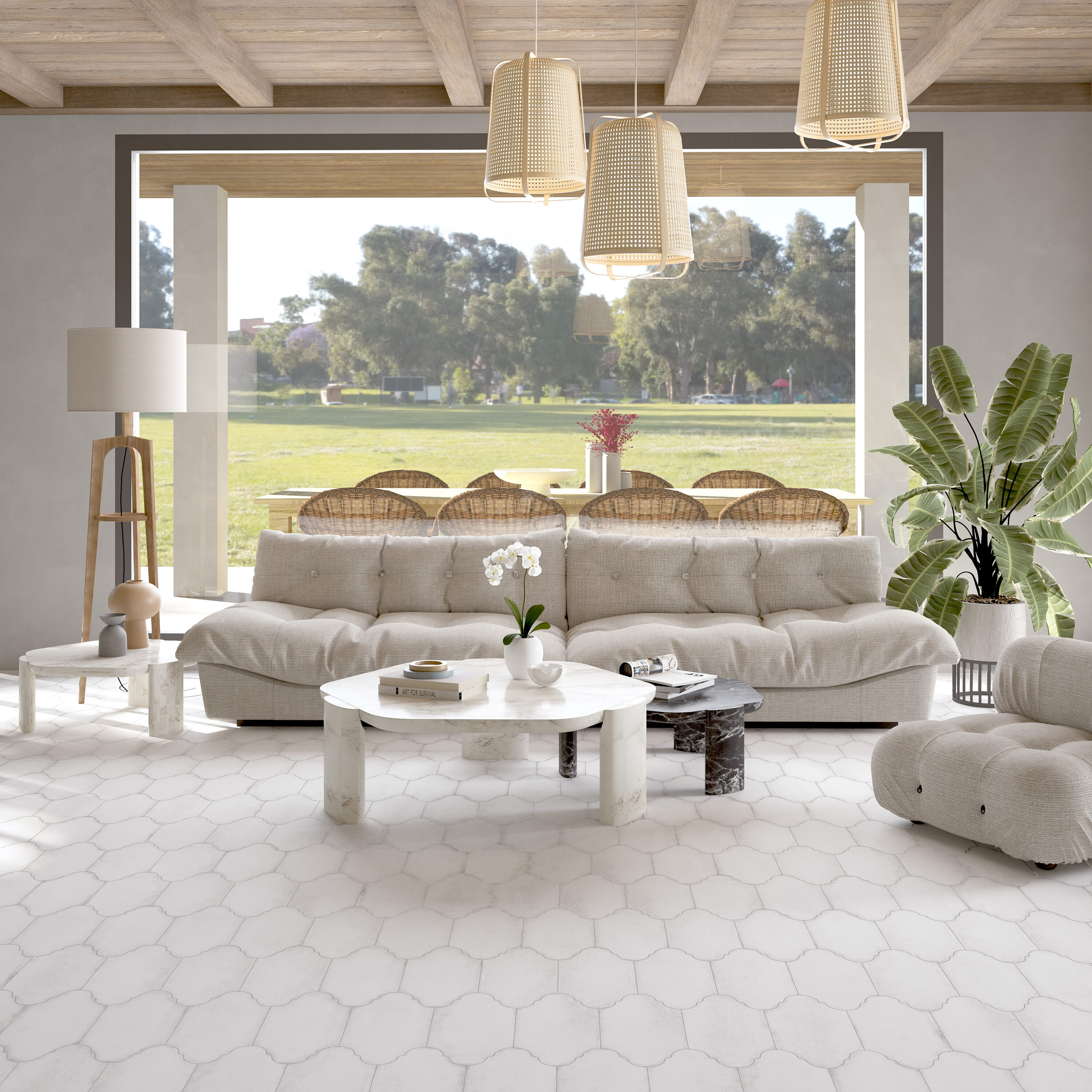 Affinity Tile FCD6AWP Ceramic-Tile - View #10