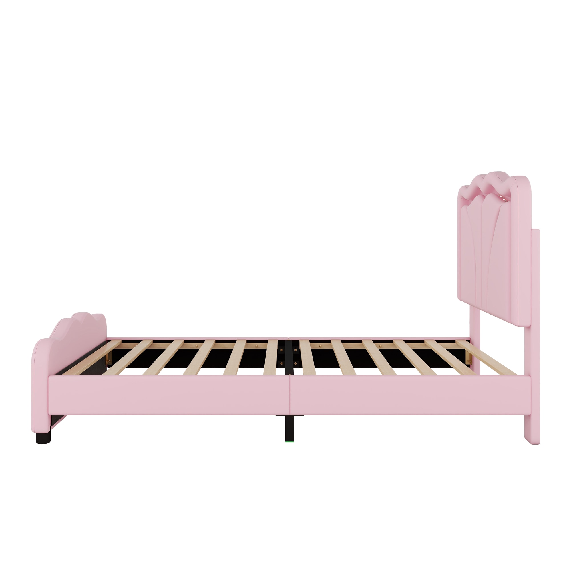 ModernLuxe L3P-WF323748AAH beds - View #6